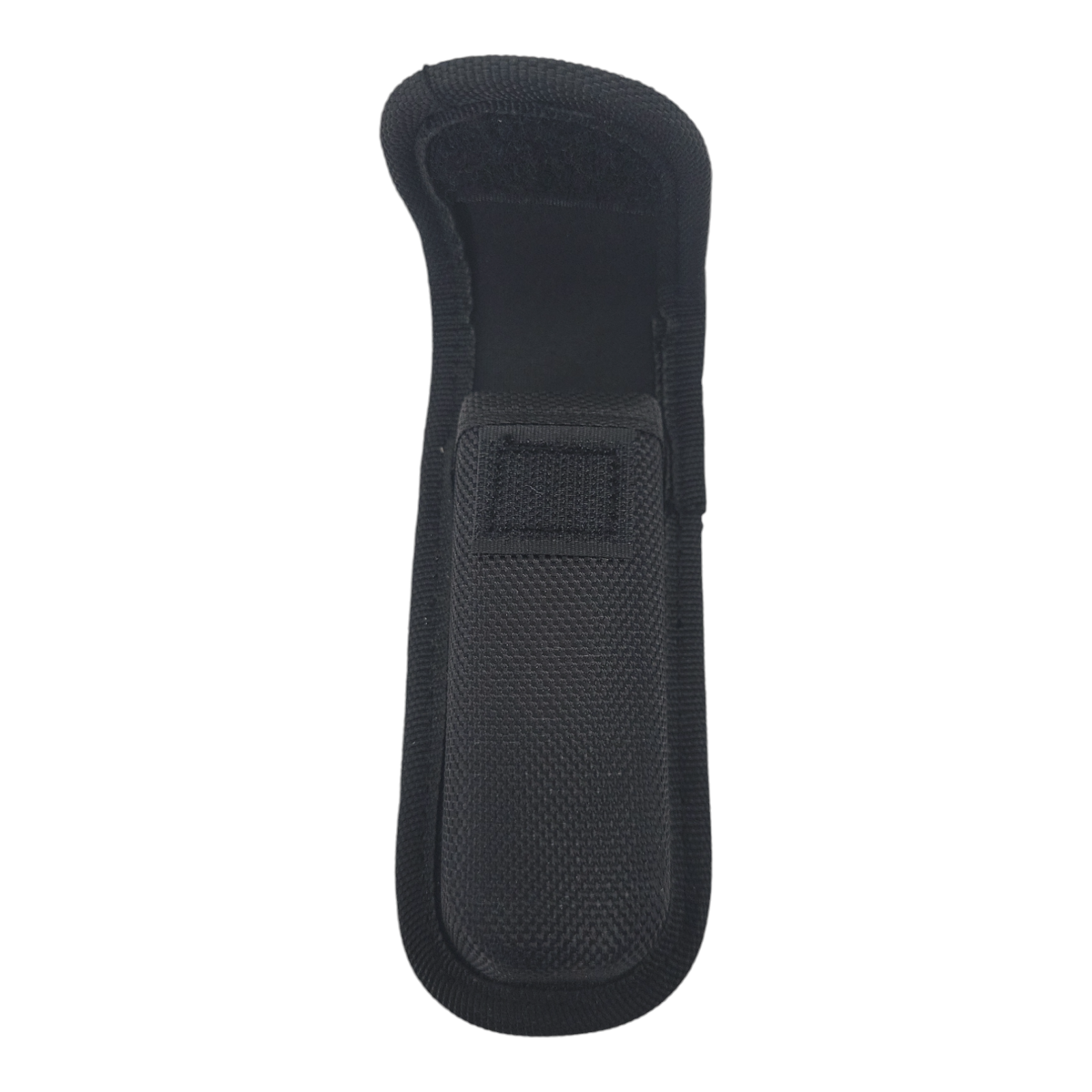 Sheaths Carry All Knife Pouch 5 Inch SH280 Black Heavy Nylon