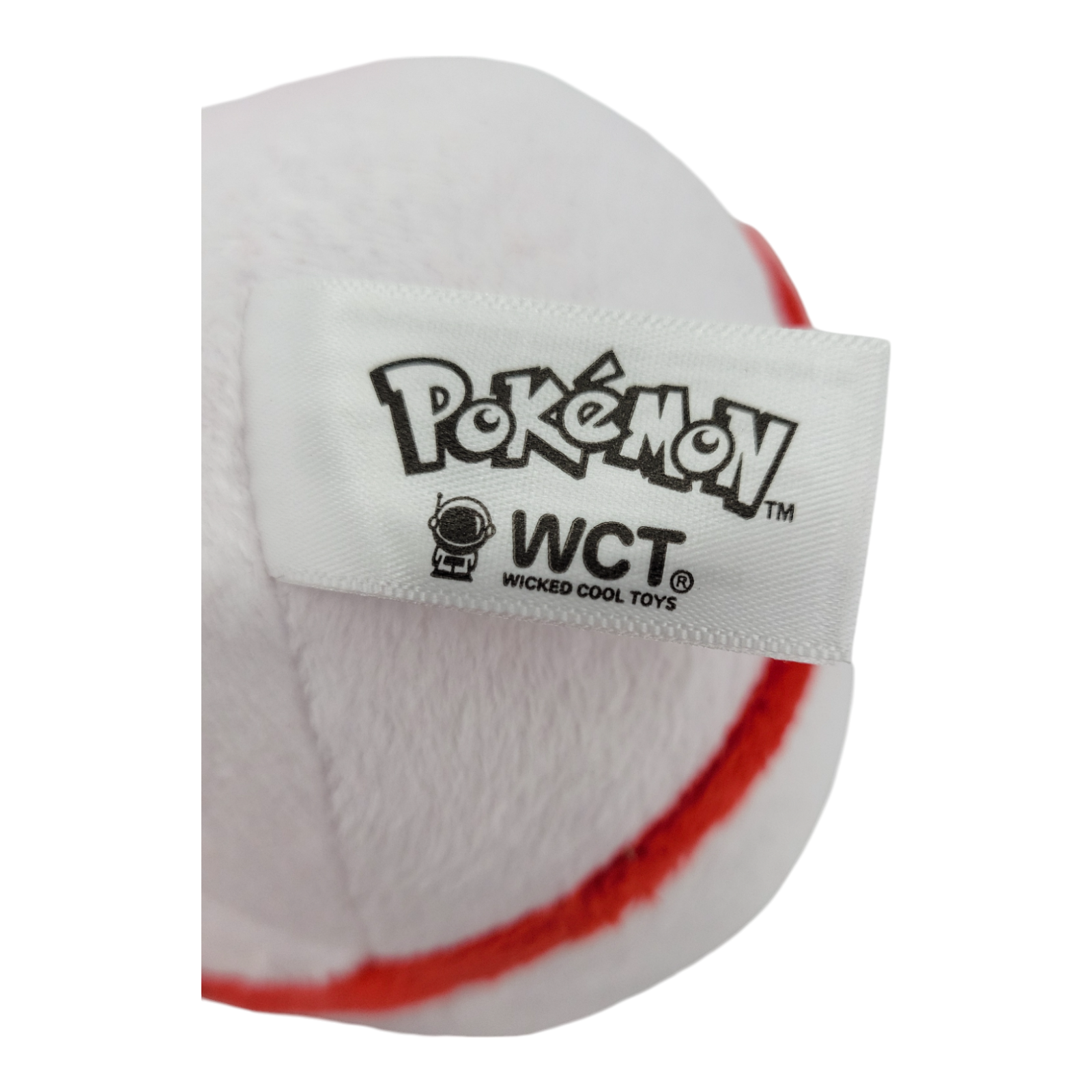 Pokemon WCT Premier Ball Plush Stuffed Toy Collectible 4" Nintendo 2018 Item