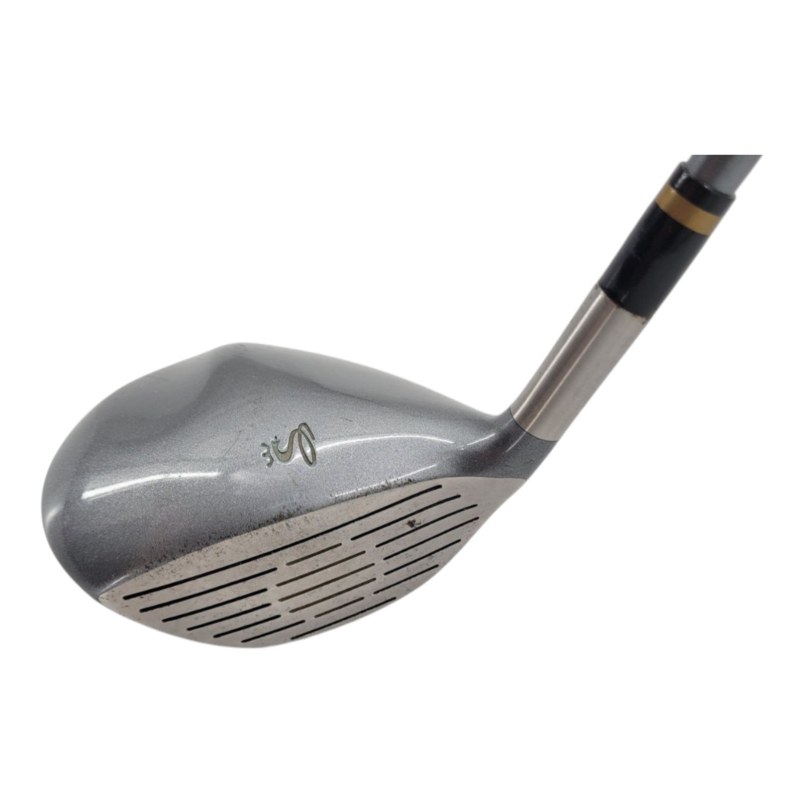 King Cobra 10.5 .350 Tip Oversize Driver RH Men's R-Flex Graphite Shaft 45" Grip