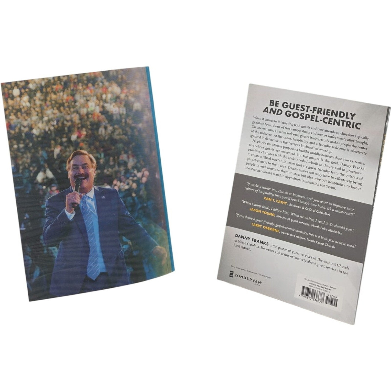 What Are the Odds? And People Are the Mission Paperback Bundle of 2