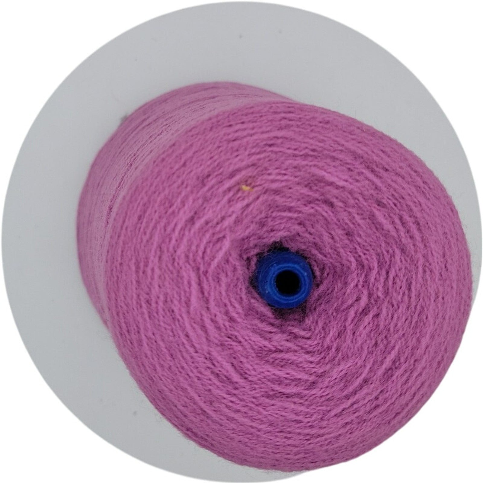 Vintage 1980s Templon 2/24 Acrylic Cone yarn Lilac 390 S-23757
