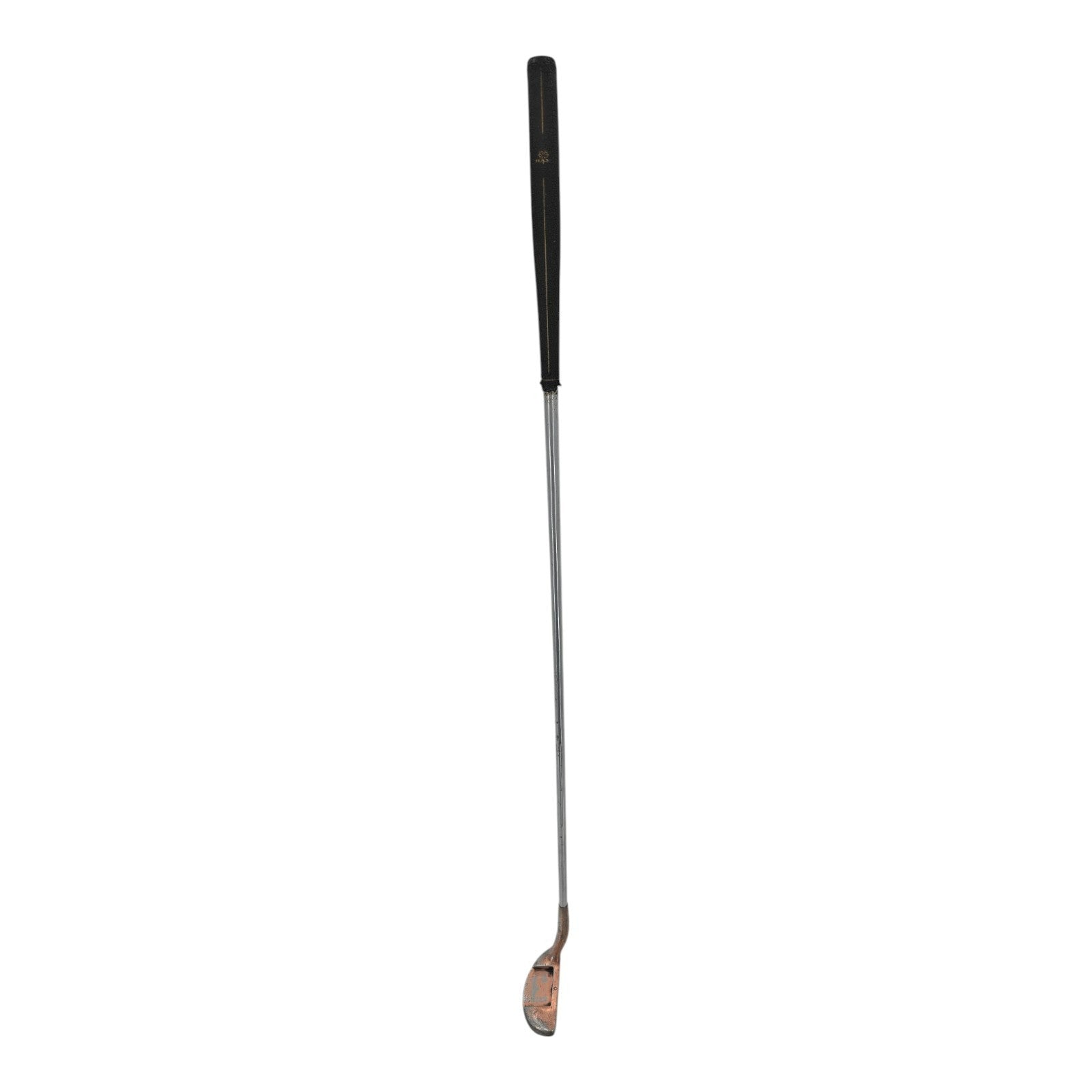 Ram 250 Copper Plate Putter Golf Club RH Aluminum Shaft And Original Grip 35”