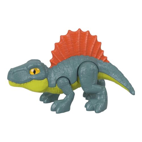 Fisher-Price Jurassic World Dominion Imaginext Baby Dimetrodon Dinosaur Toy