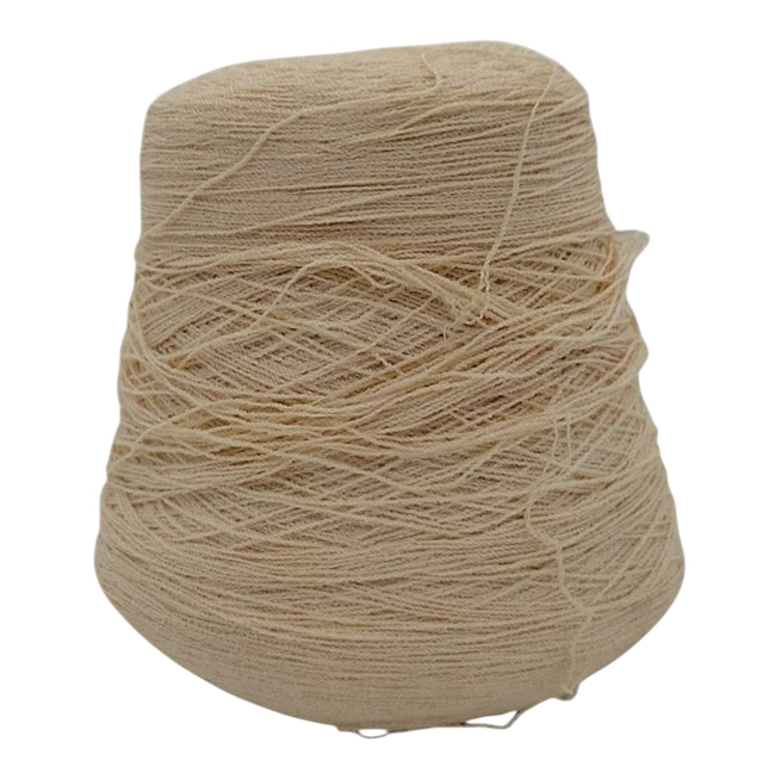 Vintage Sunray Yarns N.Y Knitting Yarn Beige