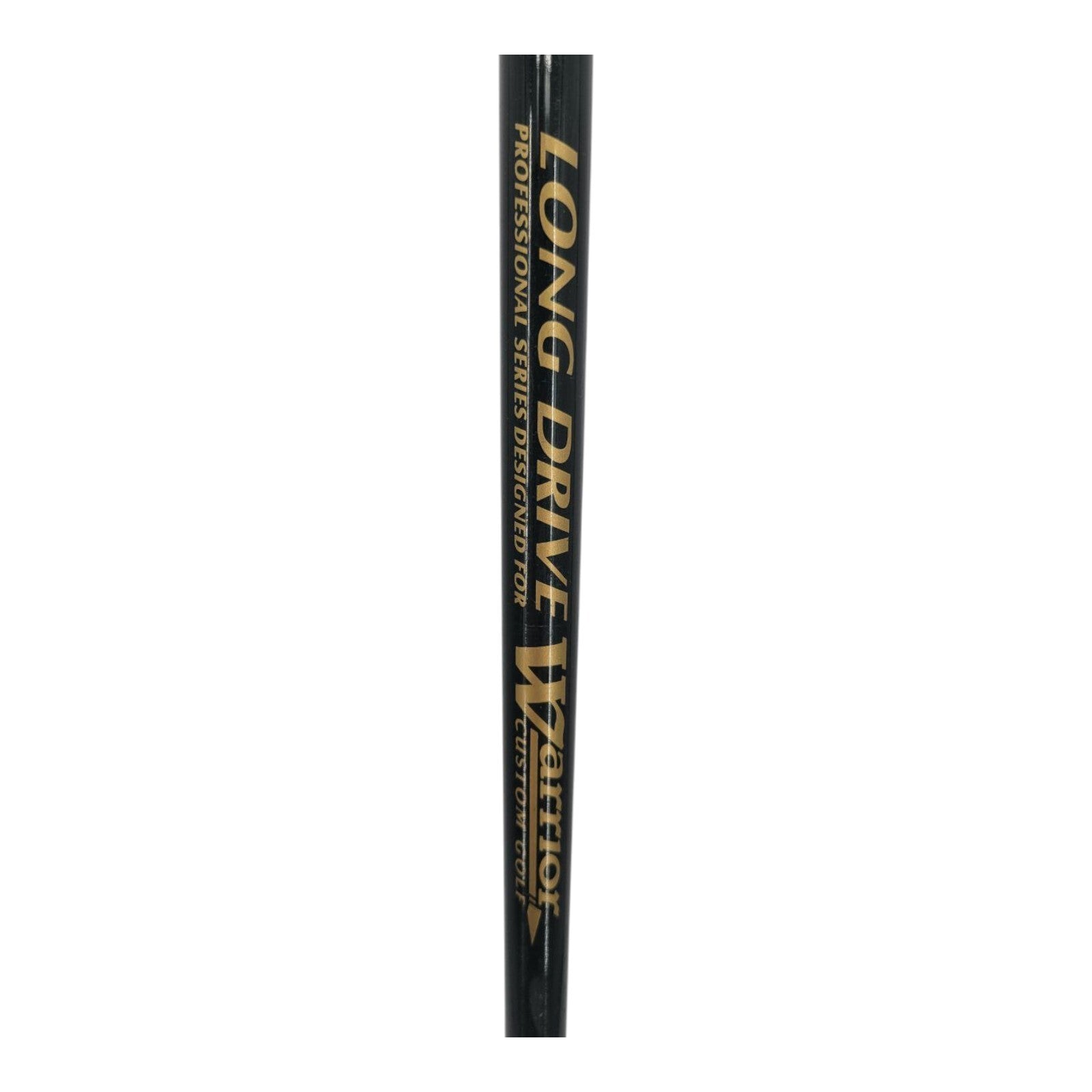 Warrior Custom Golf 15° 3 Wood Golf Club Graphite Shaft Original Grip RH 44"