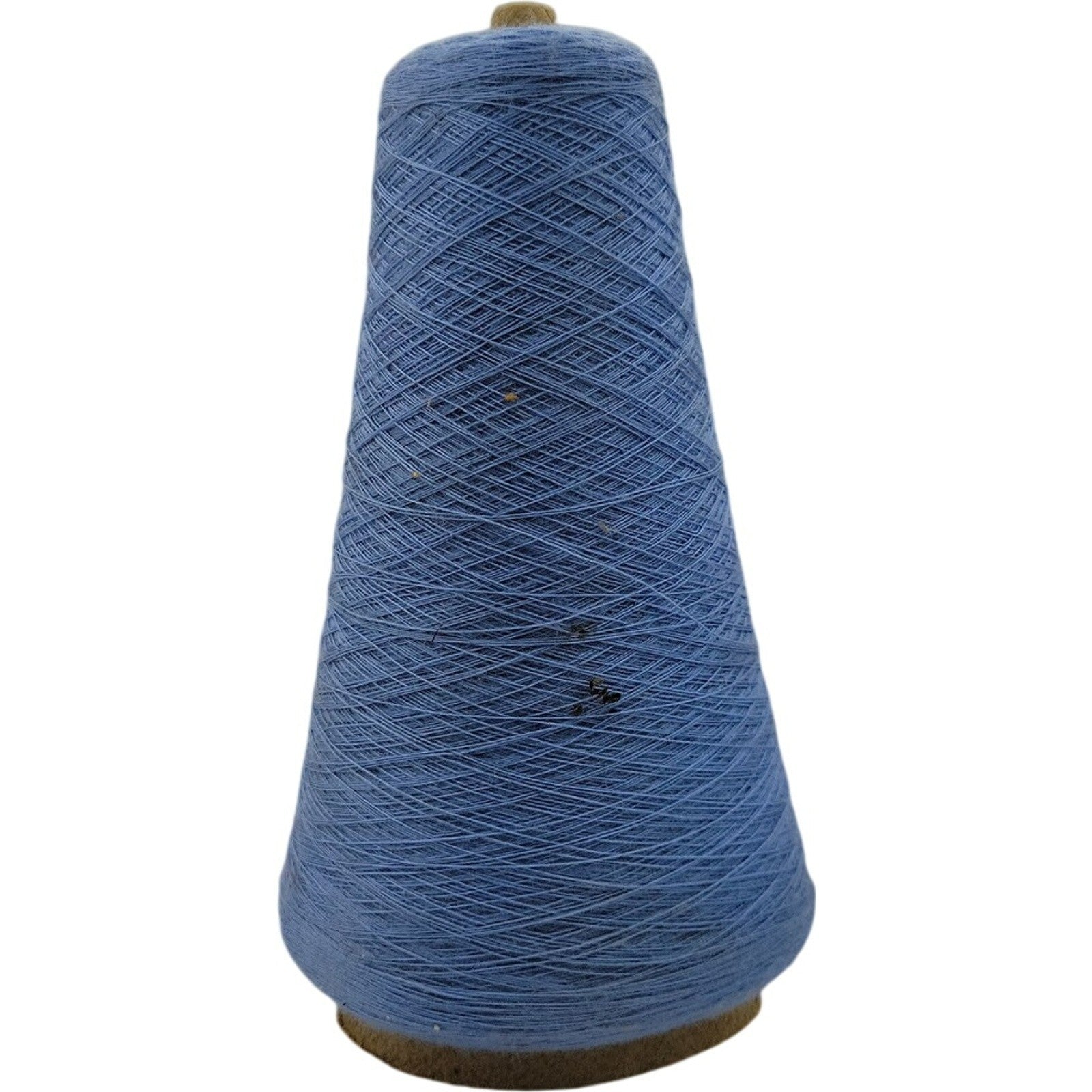 Vintage Phoenix Dye Works 1/28 Acrylic Cone Yarn Blue Skies 0024521
