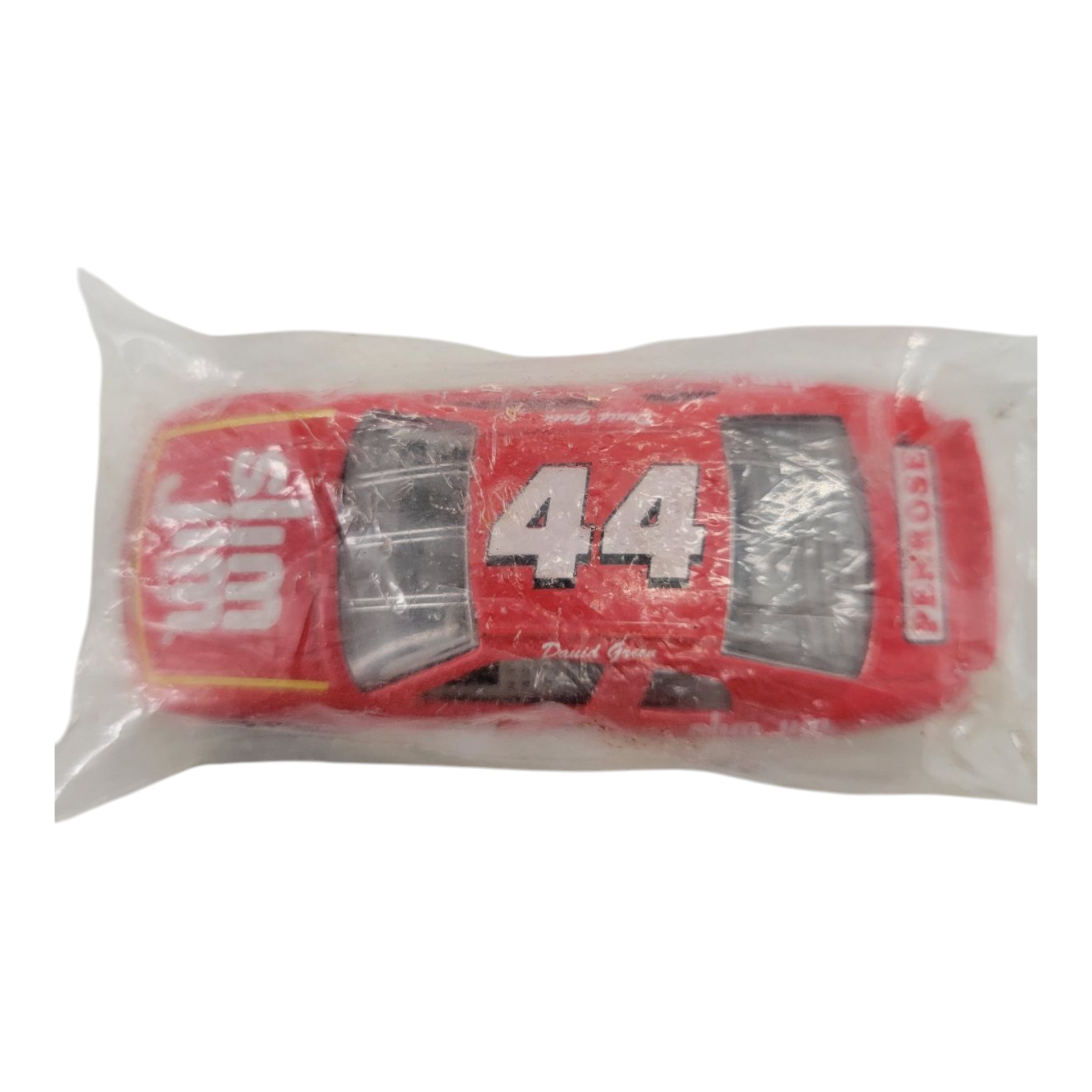 K Power Pit Stop Slim Jim #44 NASCAR Diecast Car David Green Vintage Promo