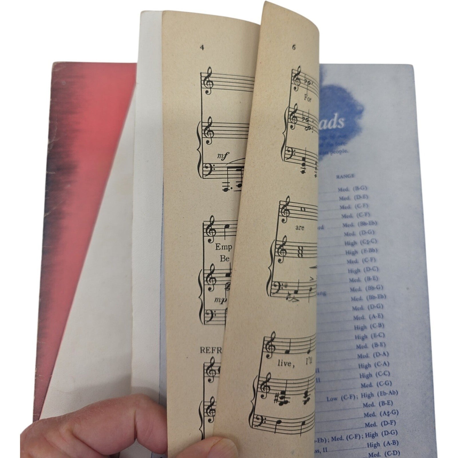 1927 Vintage Chlo-E Song of the Swamp Sheet Music