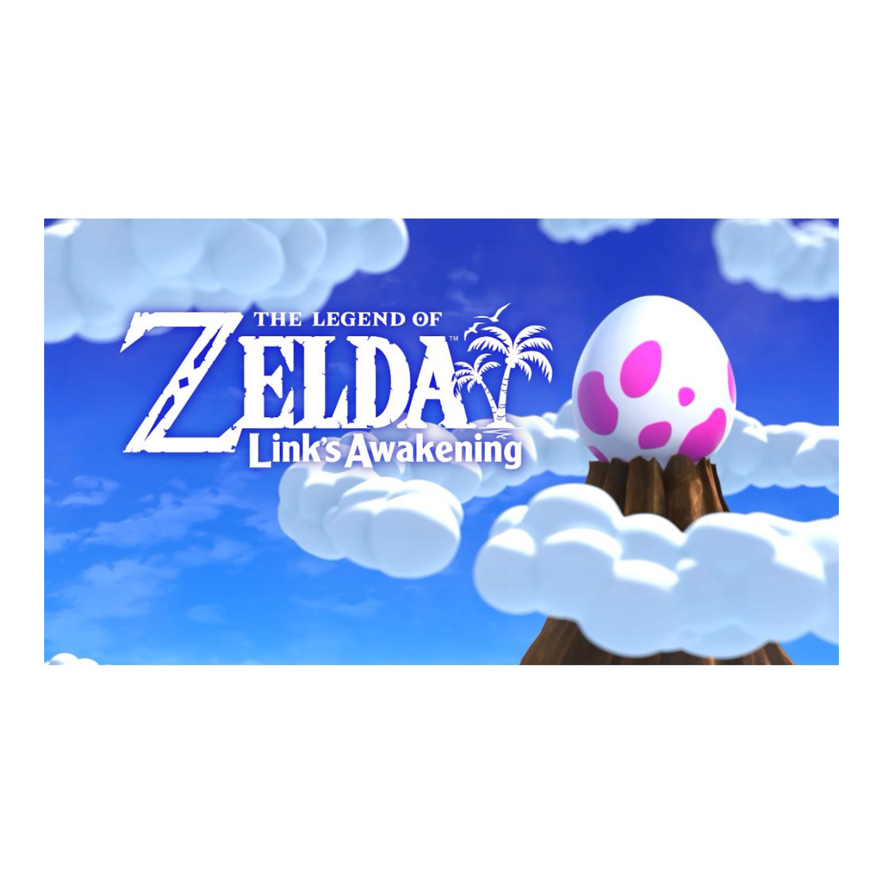 The Legend of Zelda Links Awakening - Nintendo Switch