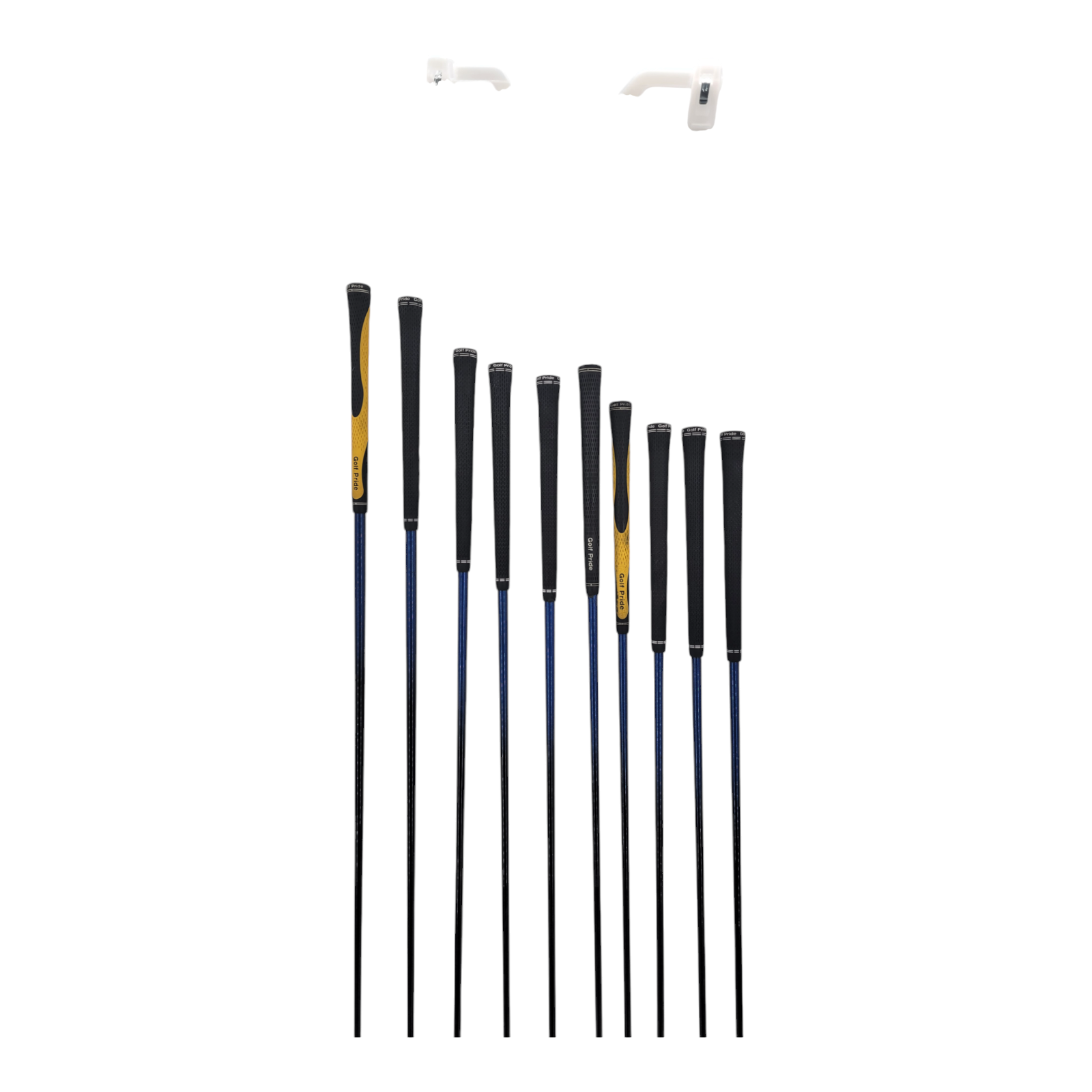 Adams Golf Idea a7OS Grafalloy High Launch Lite Flex Golf Pride RH Golf Club Set