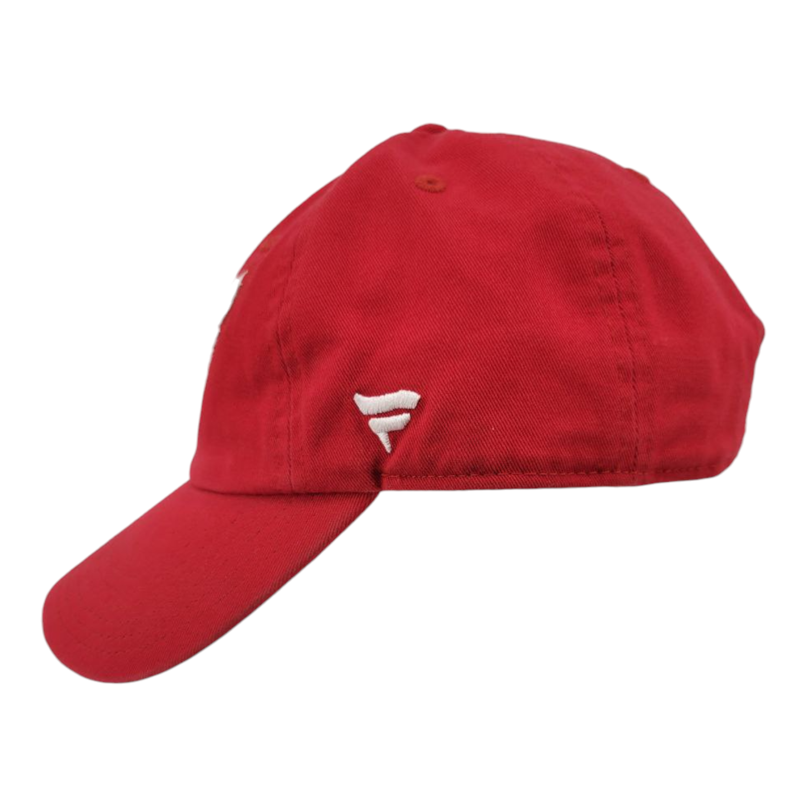 Fanatics Detroit Red Wings Adjustable Strapback Hat NHL Official Red Cap