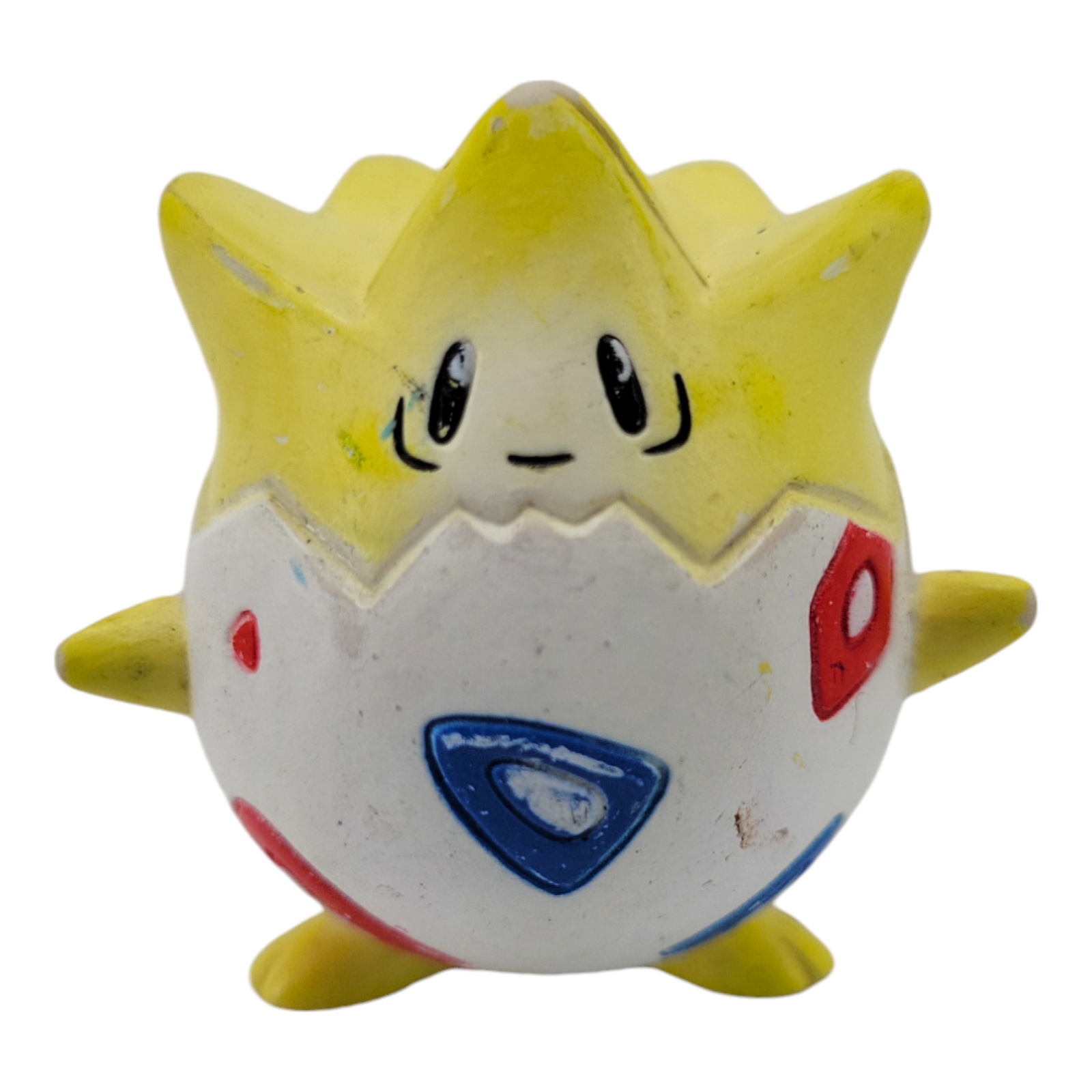 1999 TOMY Togepi Pokemon Figure CGTSJ Nintendo Vintage Collectible Toy