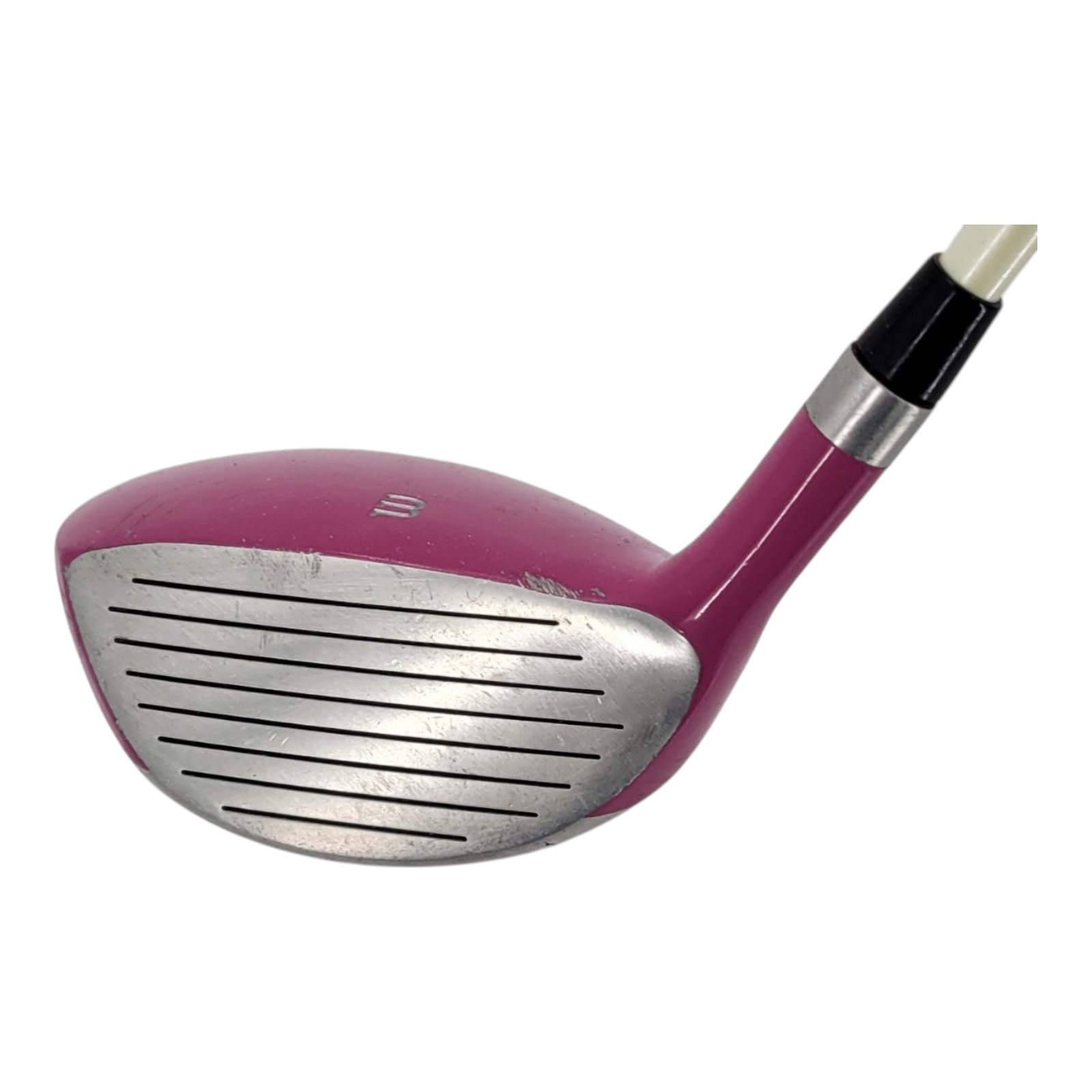 Wilson Hope Girl Ladies Driver Junior Flex Graphite Shaft Original Grip RH 39.5"