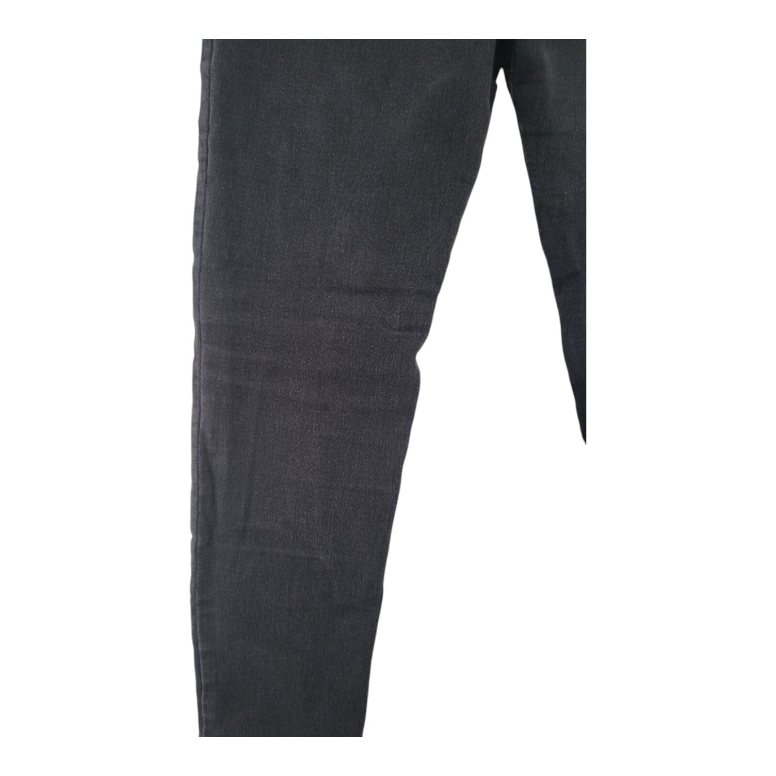 Wonder Nation Black Jegging Pants Girls Stretch Denim Size XL 14-16 Plus