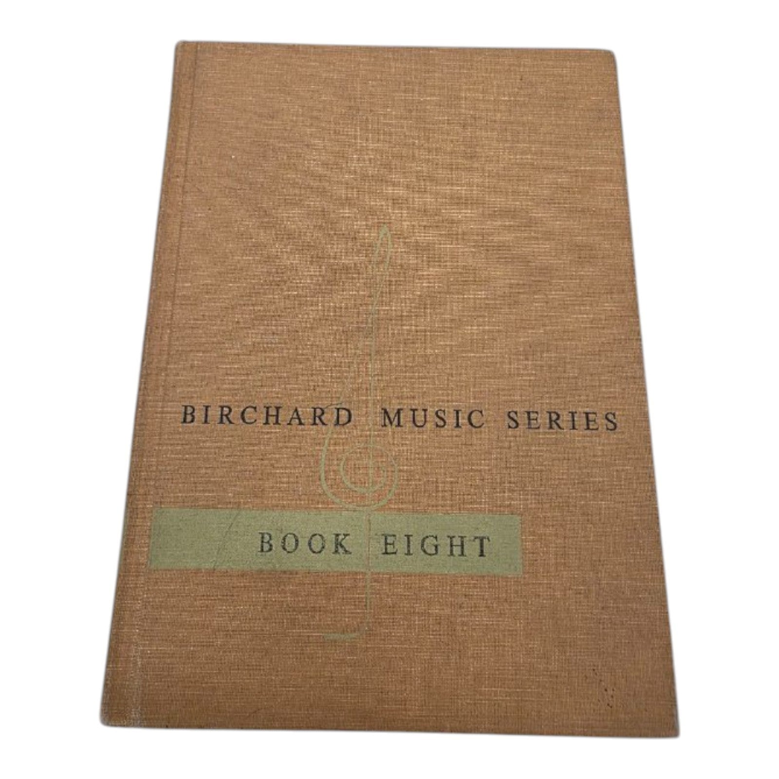 Birchard Music Series Book Eight 1959 Summy-Birchard Publishing Company