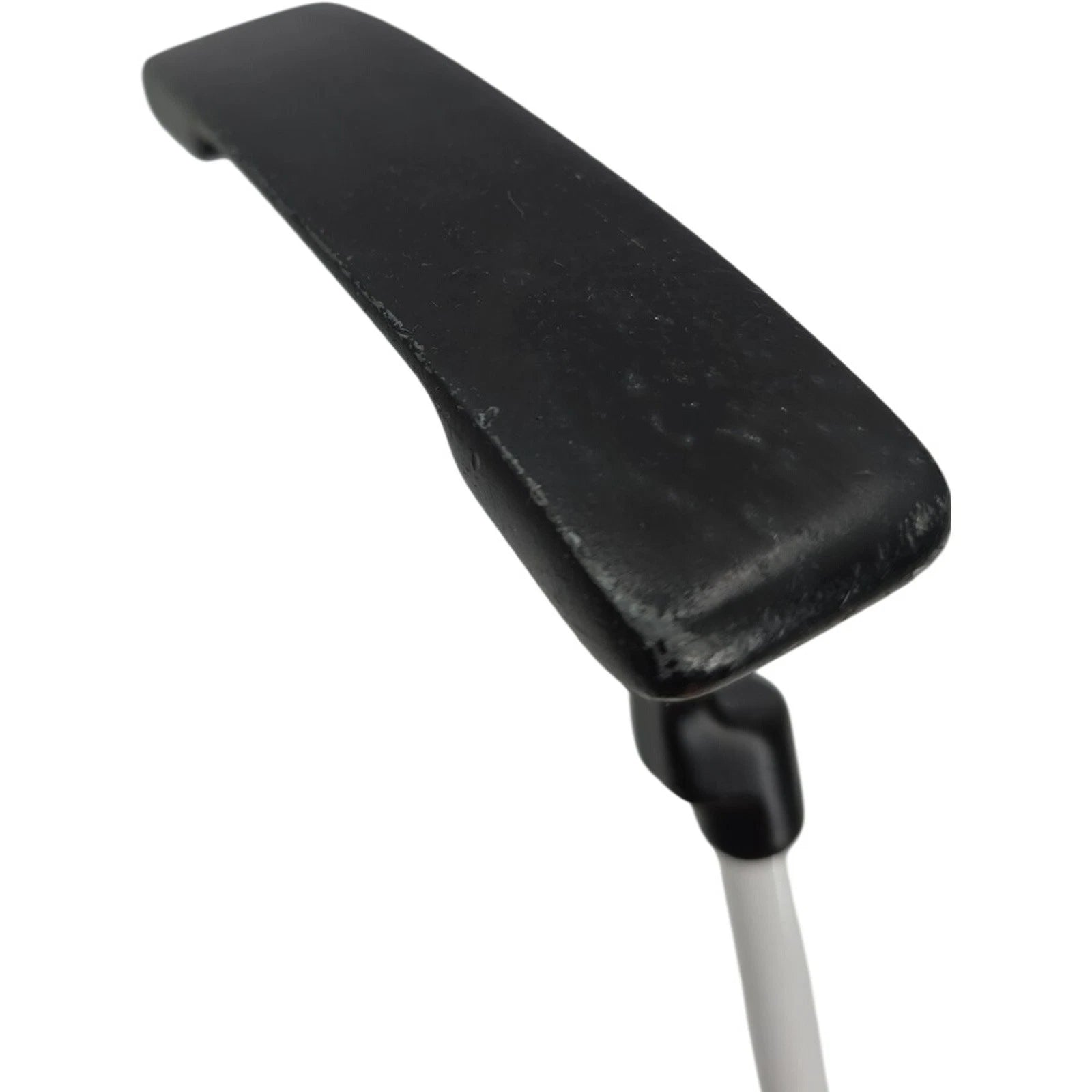 MLB Cleveland Indians Branded Putter Golf Club Black And White RH Mens 36"