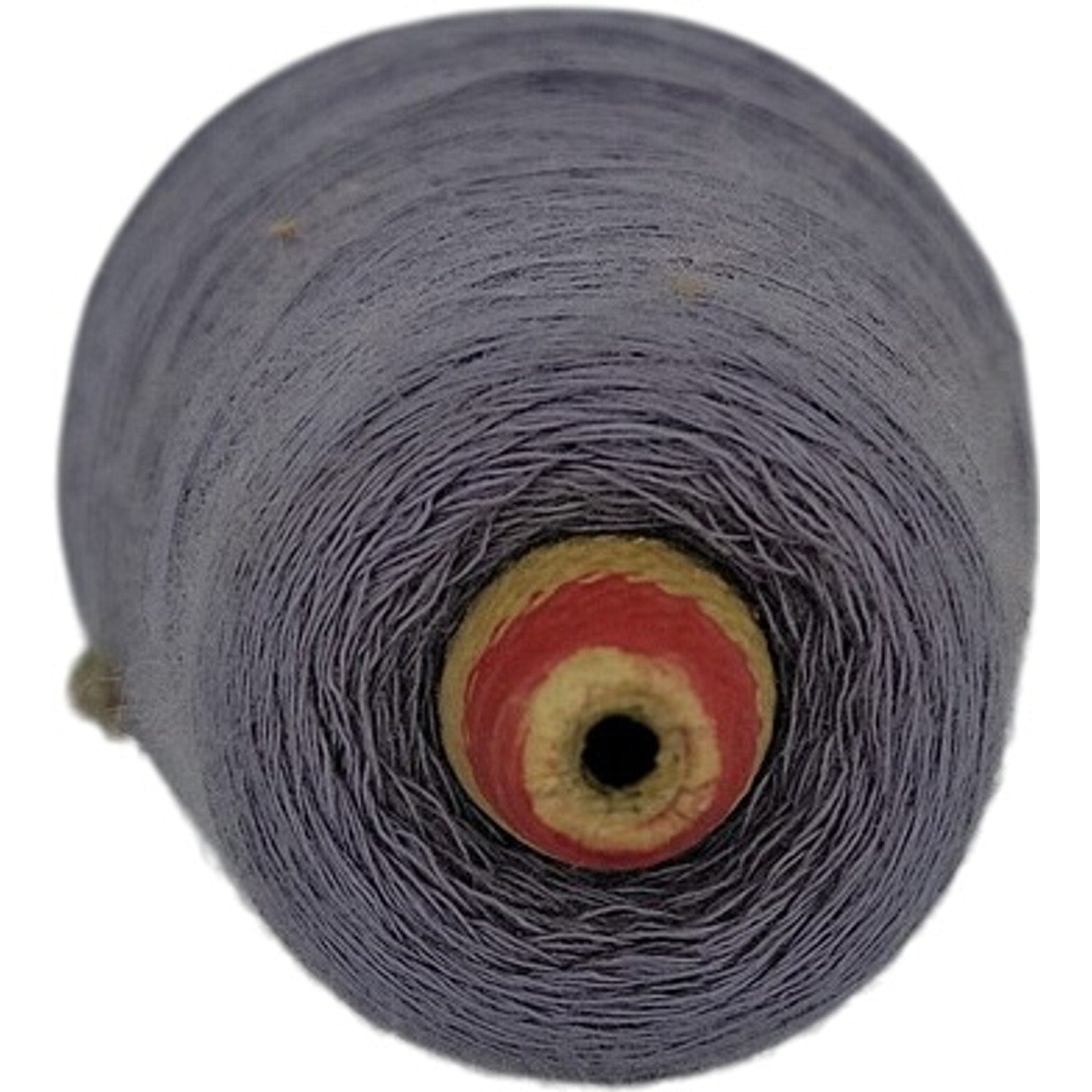 Vintage 1980s Phoenix Dye Works 1/36 Acrylic Cone Yarn Ash Grey 0756221