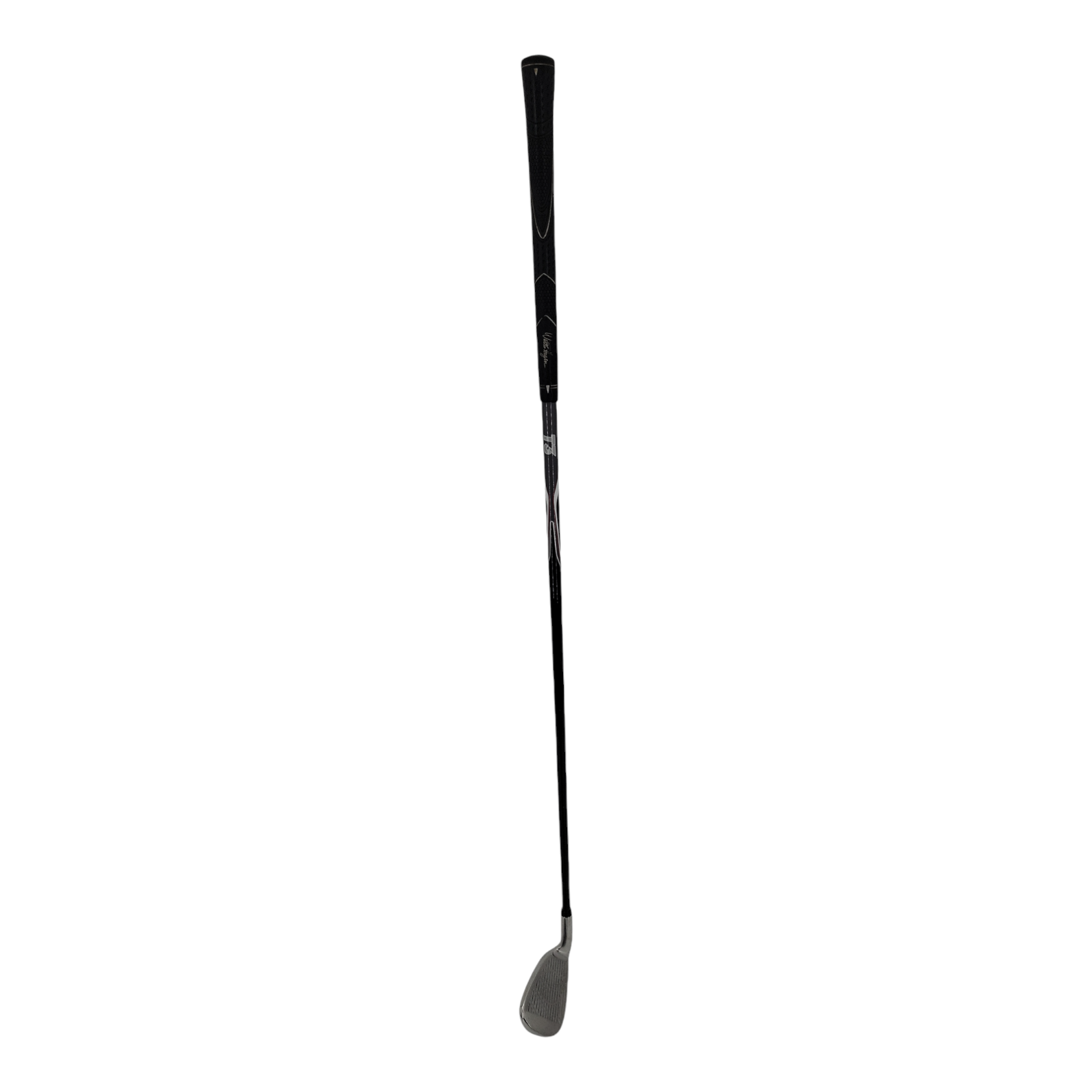 Walter Hagan T3 Stainless PW Graphite Shaft 36" and Original Grip RH Golf Club