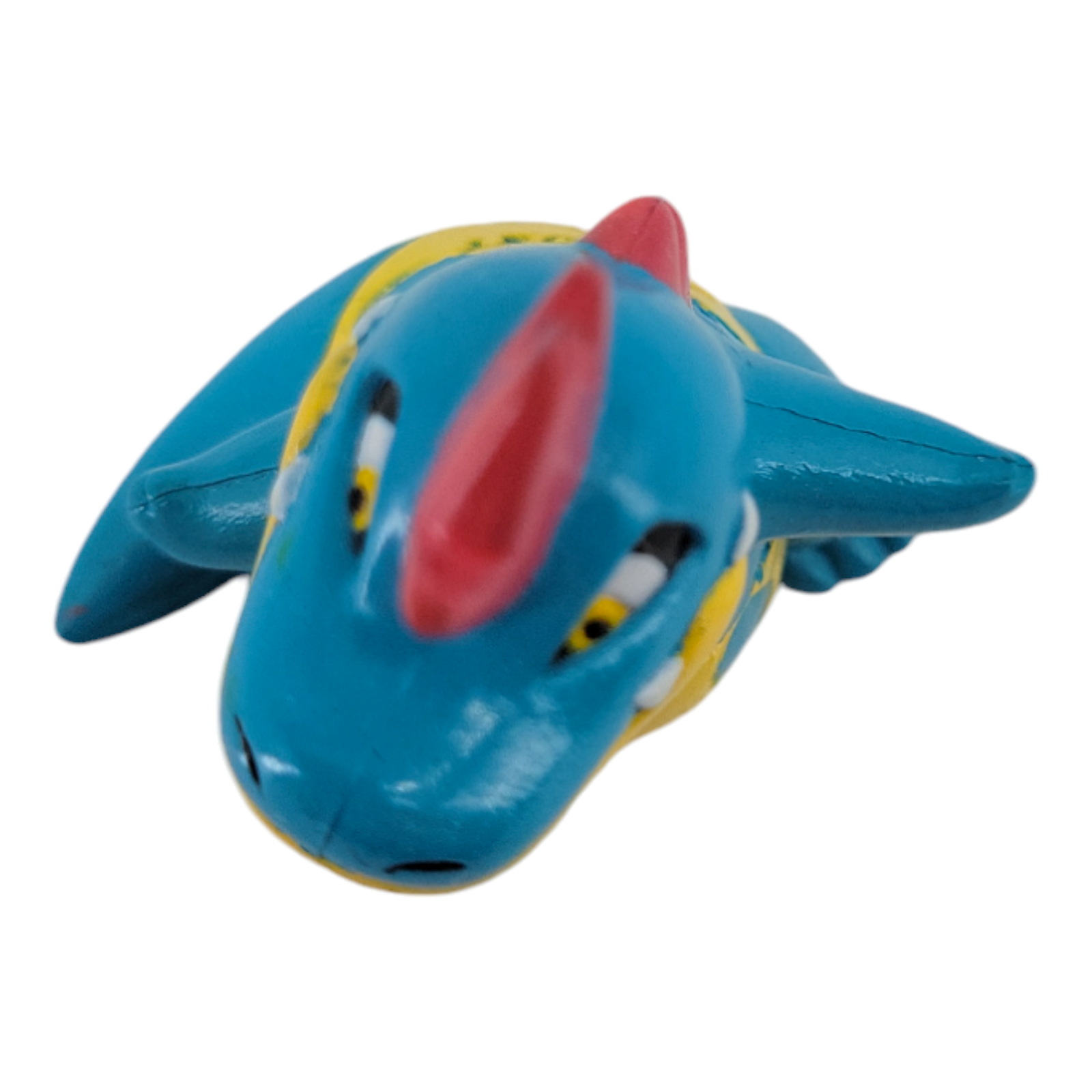 1999 TOMY Pokemon Croconaw Figure CGTSJ Vintage Nintendo Collectible Toy