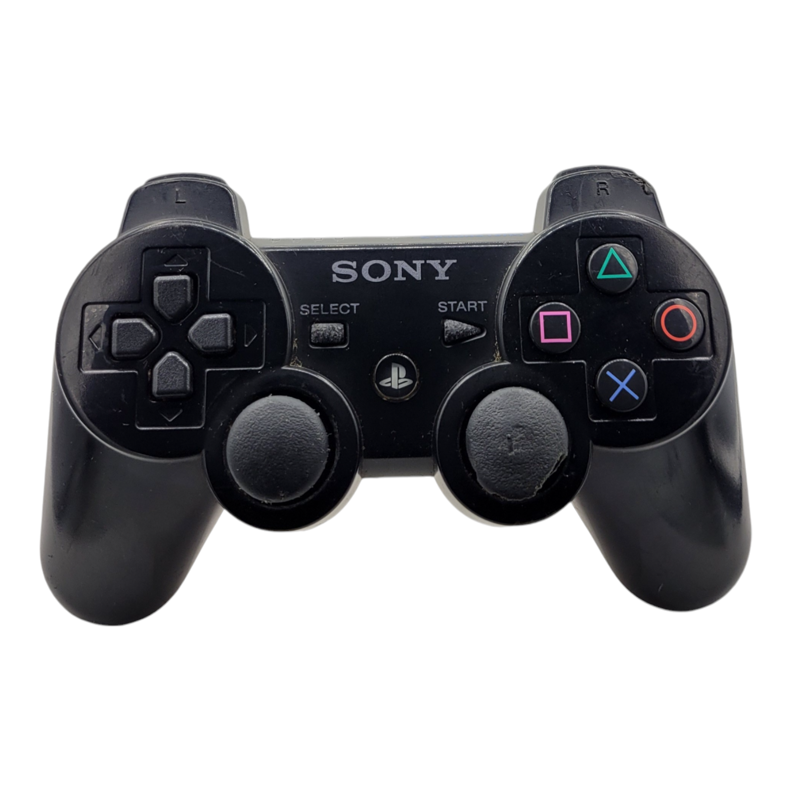 Sony PlayStation 3 PS3 DualShock 3 Wireless Controller CECHZC2U Black