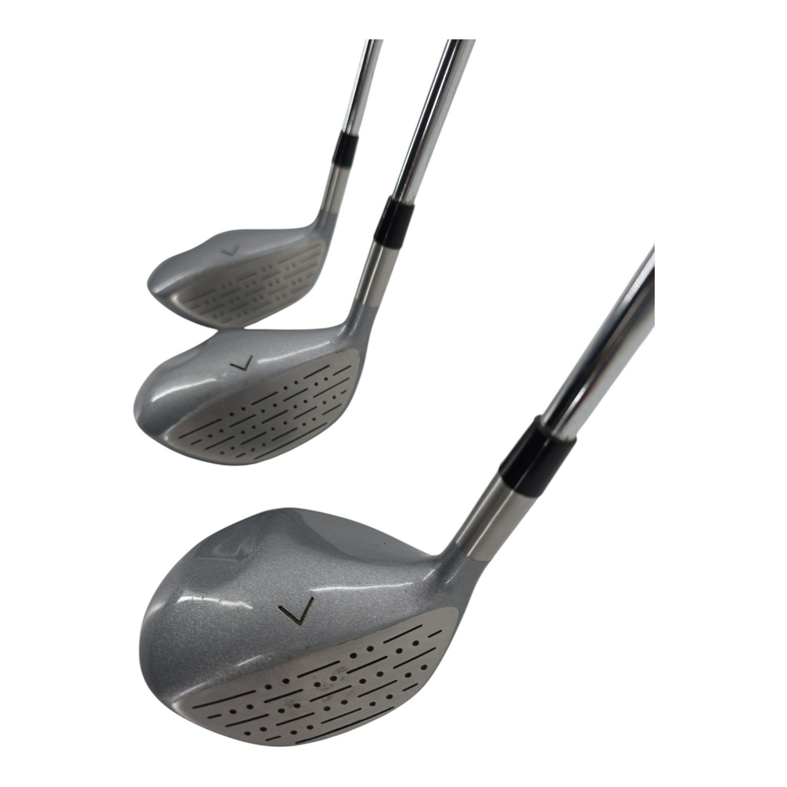 Tour Series TS Driver 3 And 5 Fairway Wood Three Golf Club Bundle RH