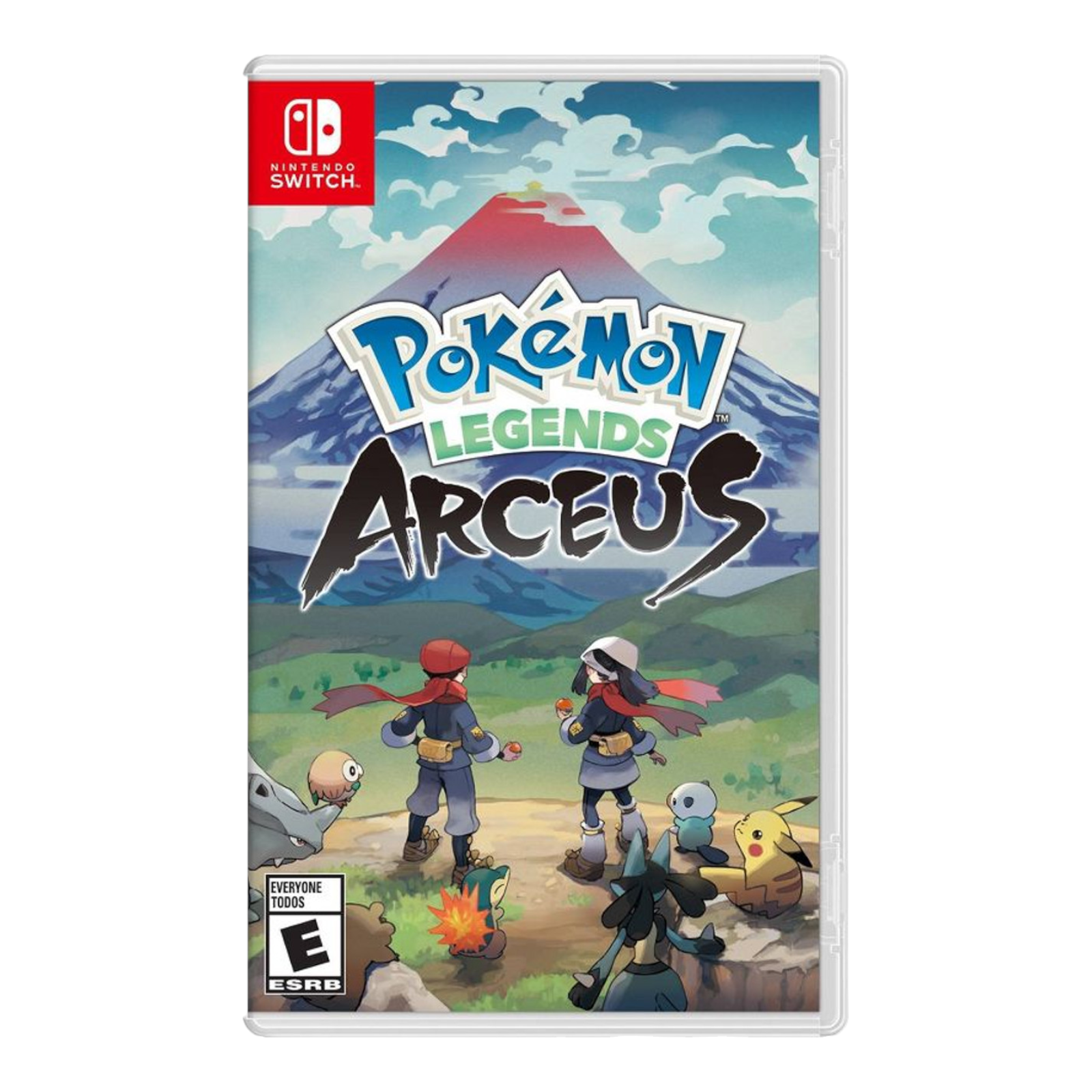 Pokémon Legends Arceus - Nintendo Switch