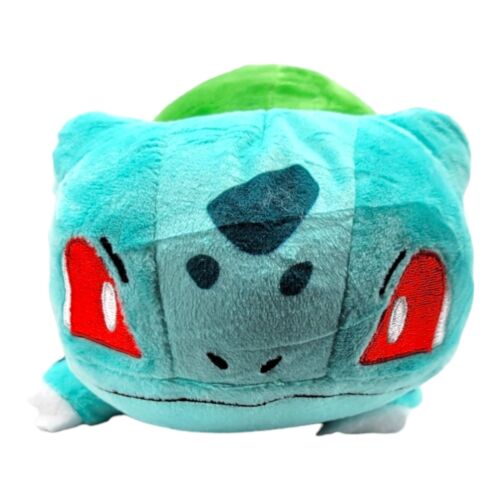 Tomy Pokemon Plush 8 Inch Charmander Bulbasaur Squirtle 3 Pack Stuffed Toys