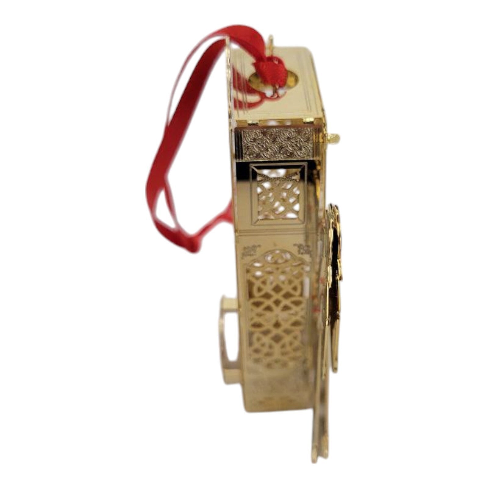 CIA Central Intelligence Agency Spy Guy Christmas Ornament with Box