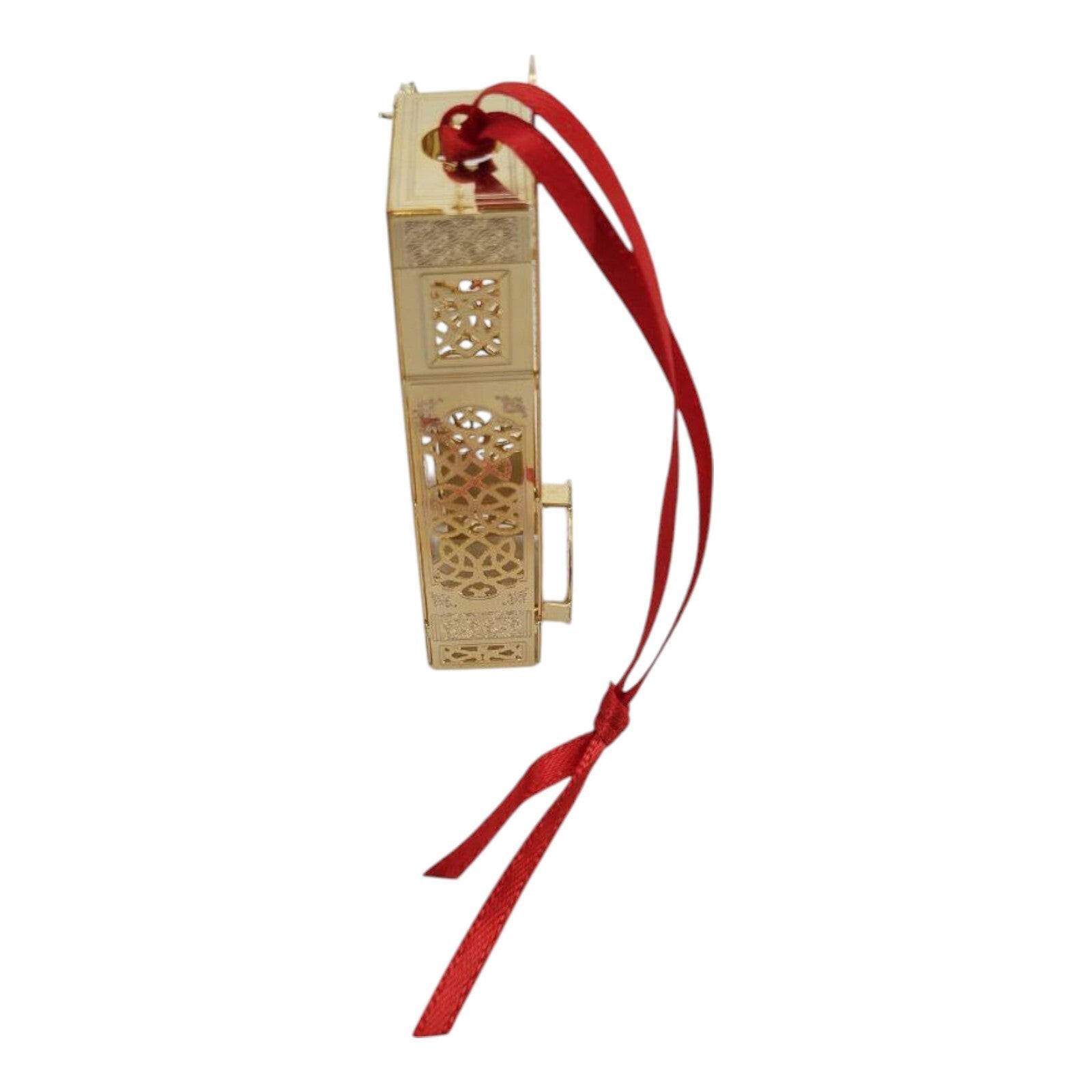 CIA Central Intelligence Agency Spy Guy Christmas Ornament with Box