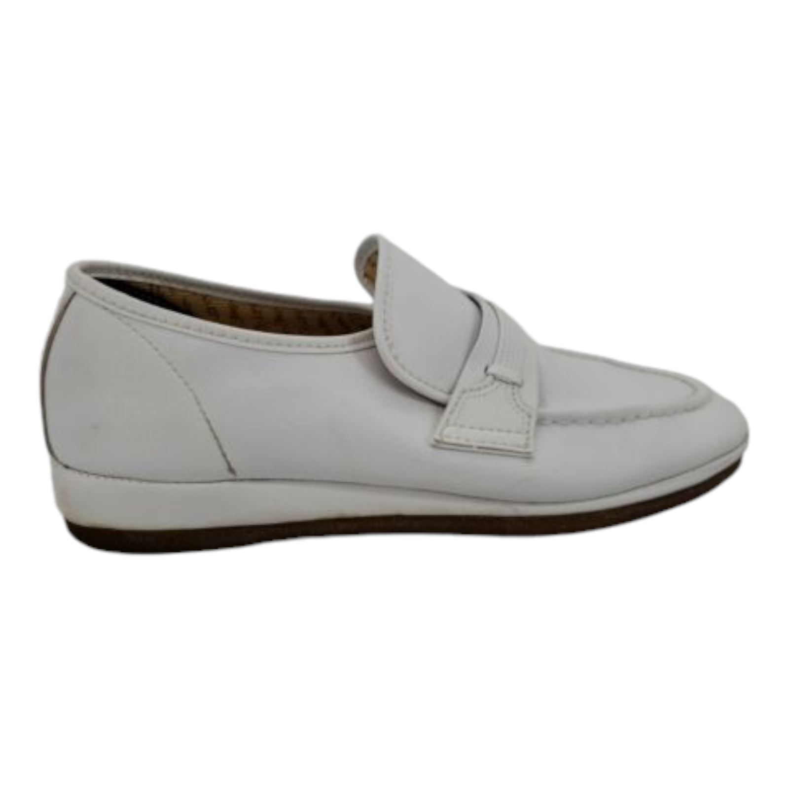Vintage Thom McAn Lite S-82 Mens Size 6.5" White