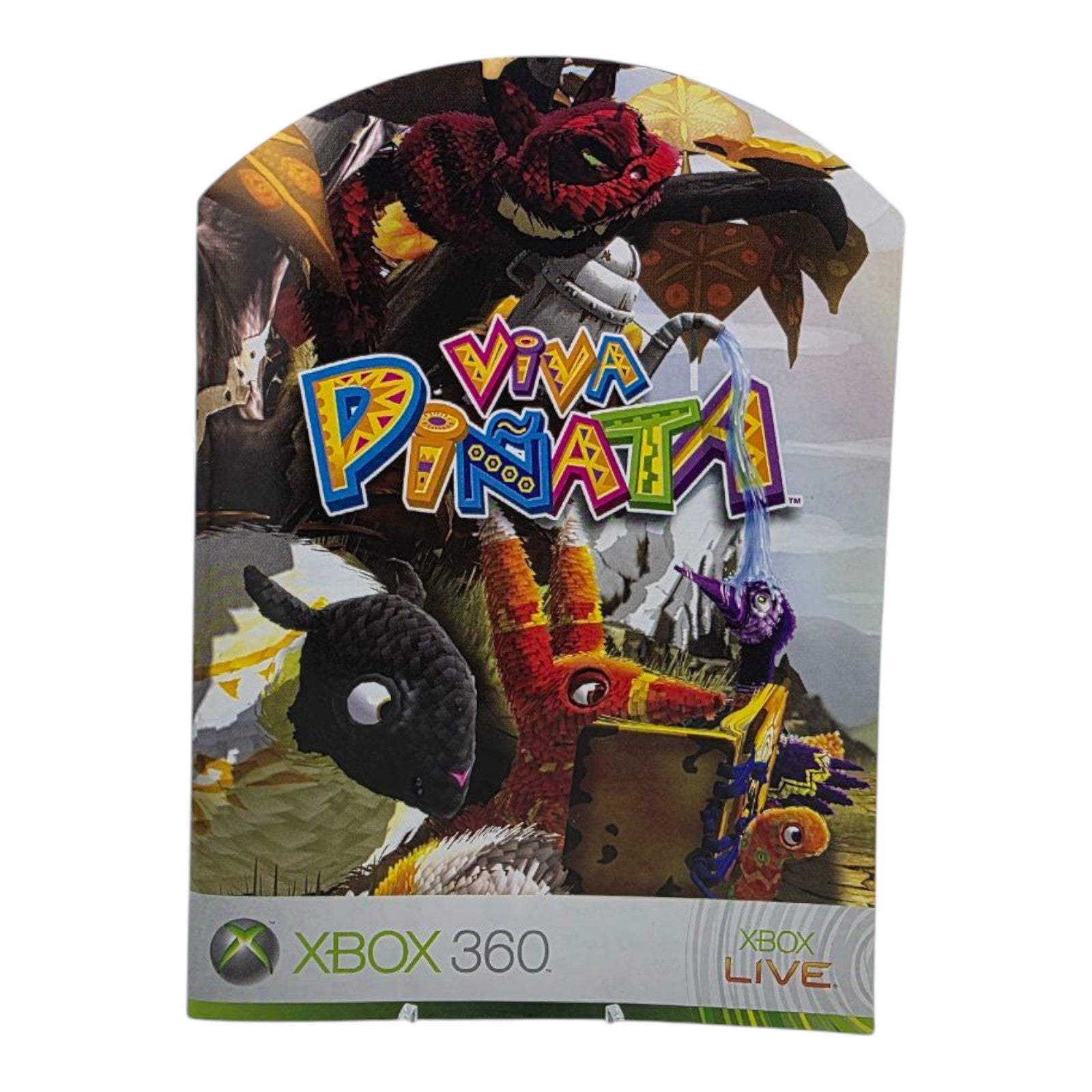 Viva Piñata Special Edition Xbox 360 Complete with Bonus Disc Tested 2006