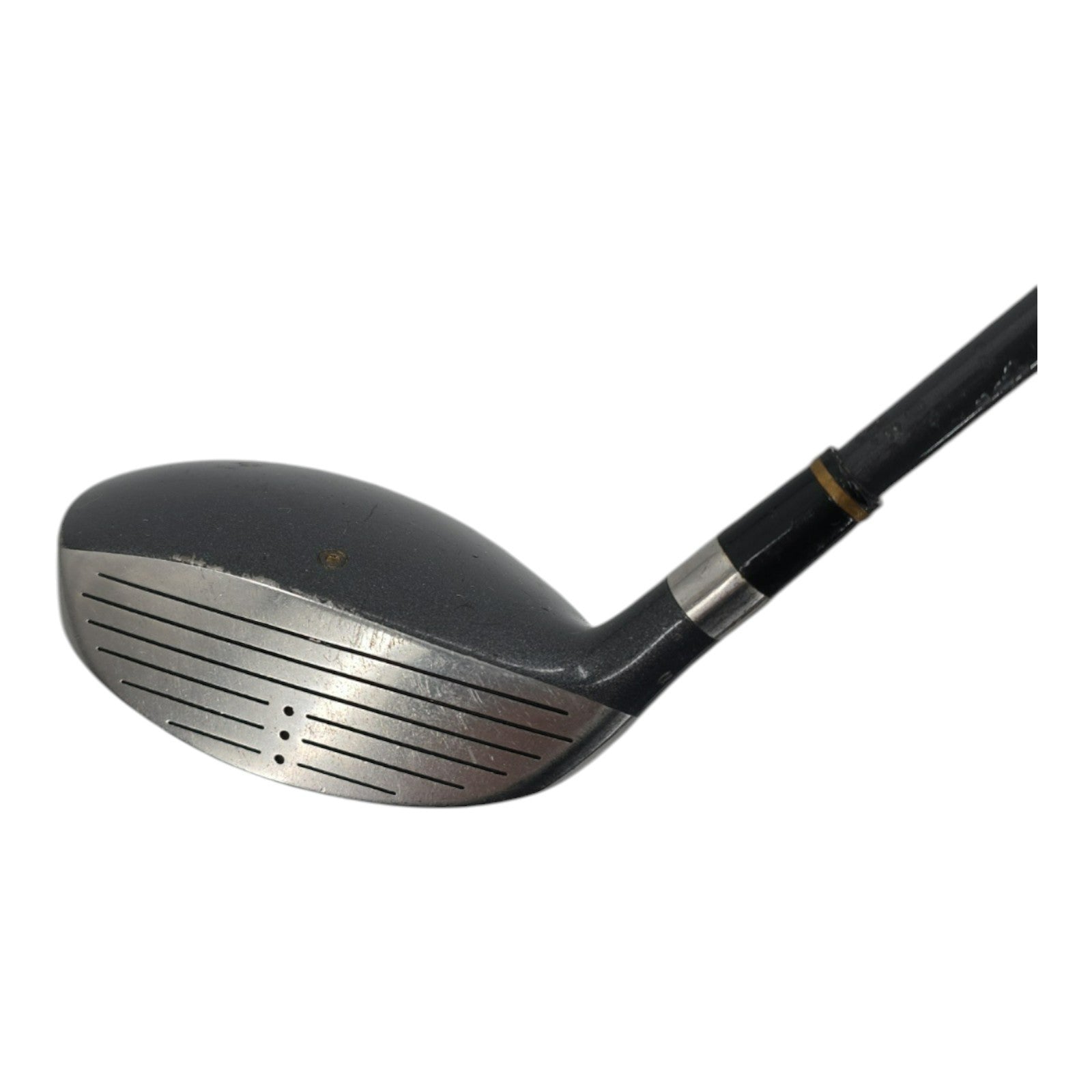 Bob Toski Tough Shot System Strong 3 Fairway Wood Golf Club Men’s RH 44"