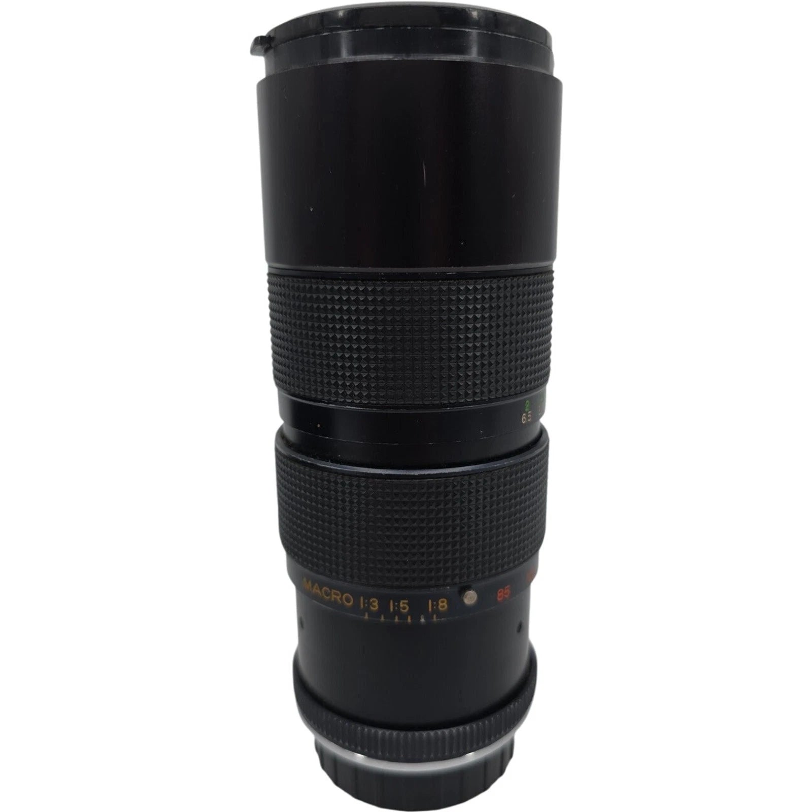 DeJUR Super MC Zoom Macro 85-210mm f/4.5 PK Mount Lens with Promaster Case
