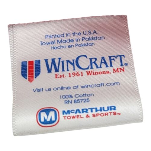 Wincraft Trump Red White and Blue Hand Towel 18" x 15"