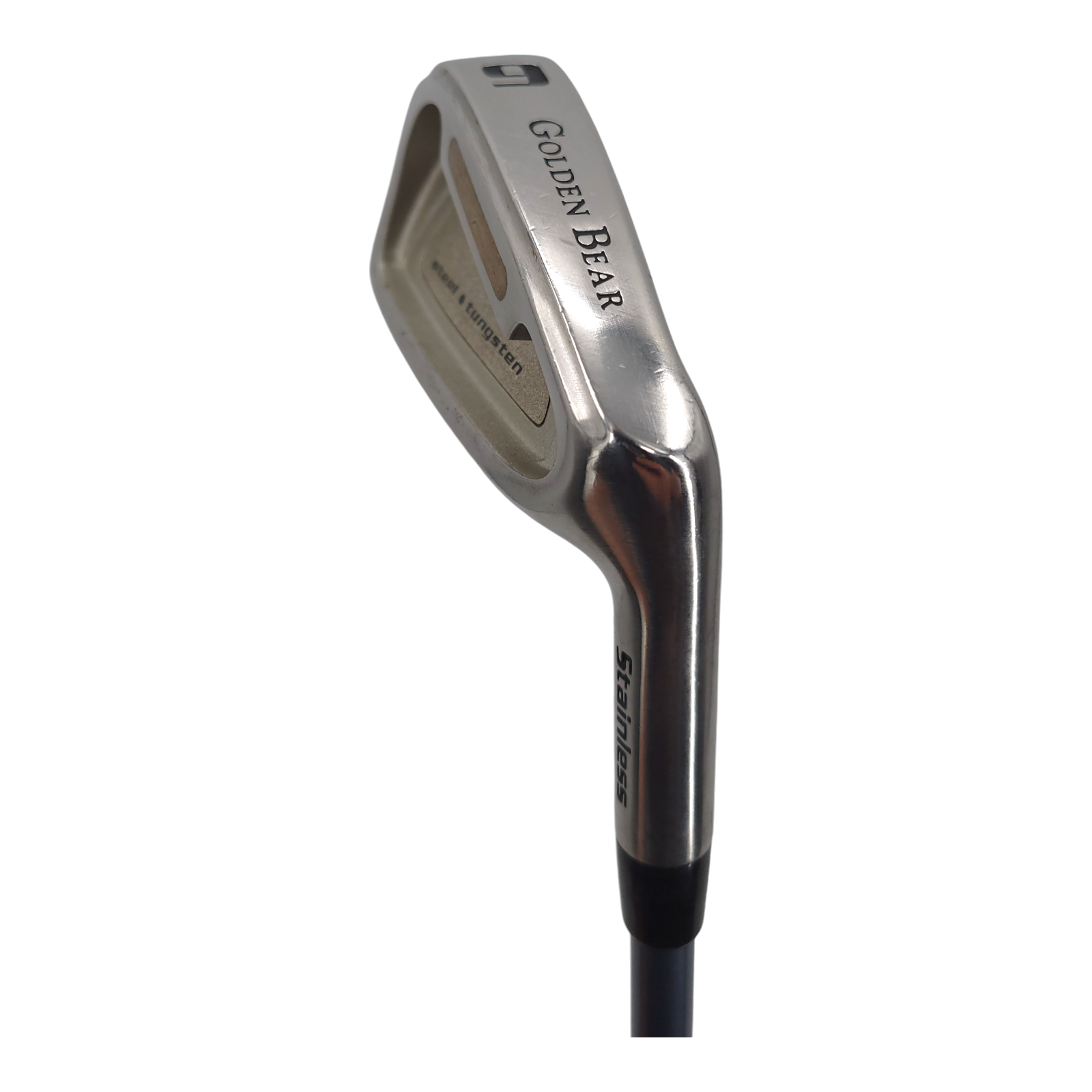 Golden Bear Ladies 6 Iron Golf Club 37.5” AccuForce II Soft Flex Graphite Shaft