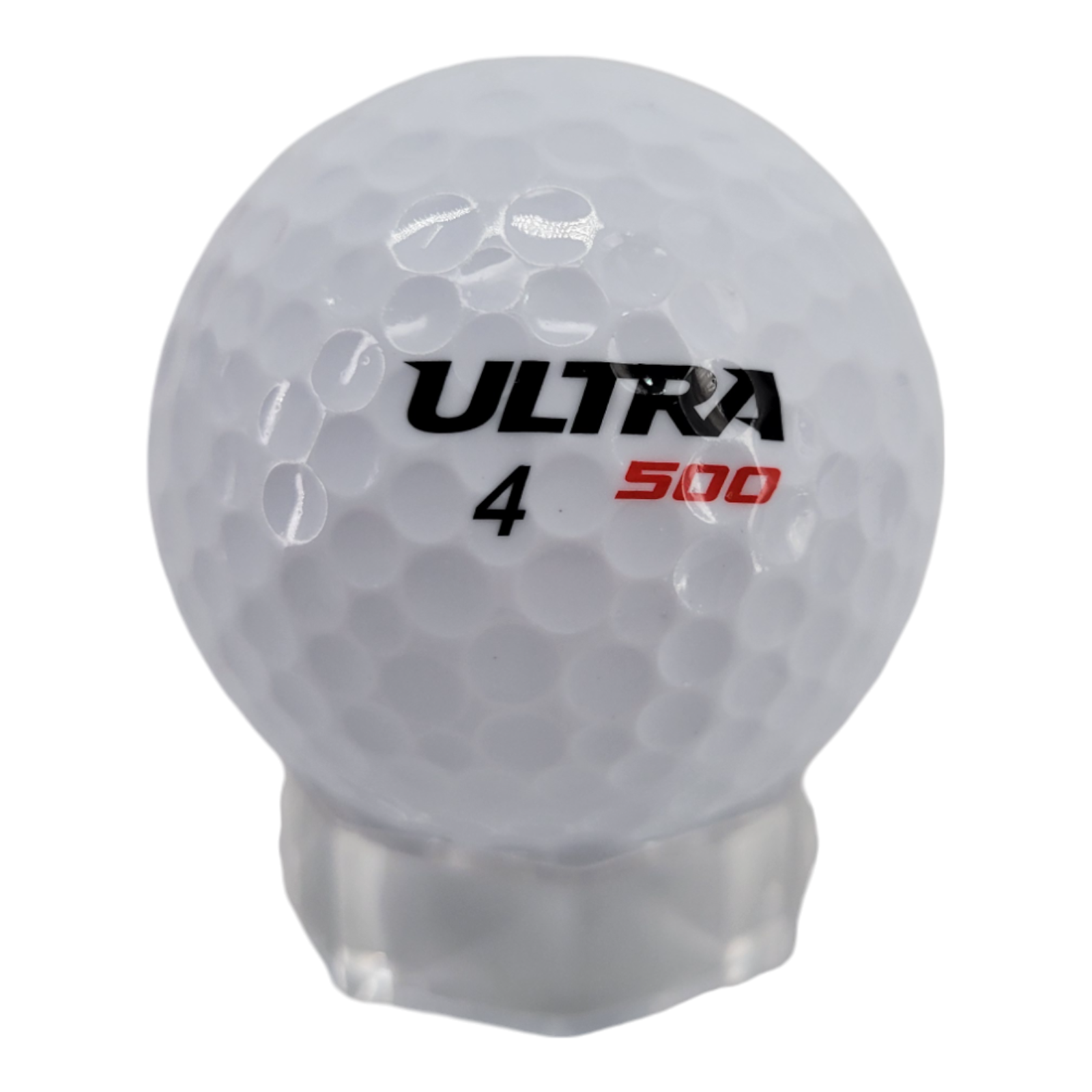 Wilson Ultra 500 Straight Golf Balls 15 Pack High-Energy Core