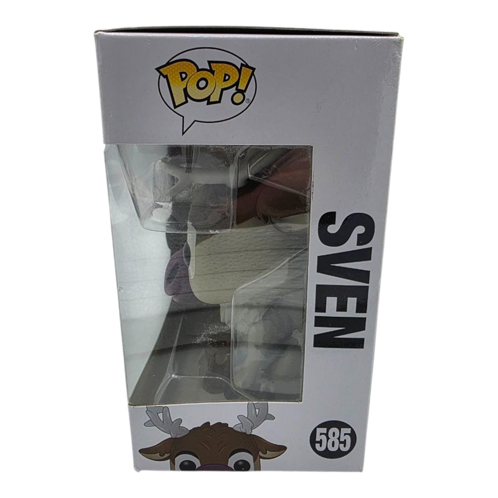 Funko Pop Disney Frozen II 585 Sven Vinyl Figure Collectible Toy