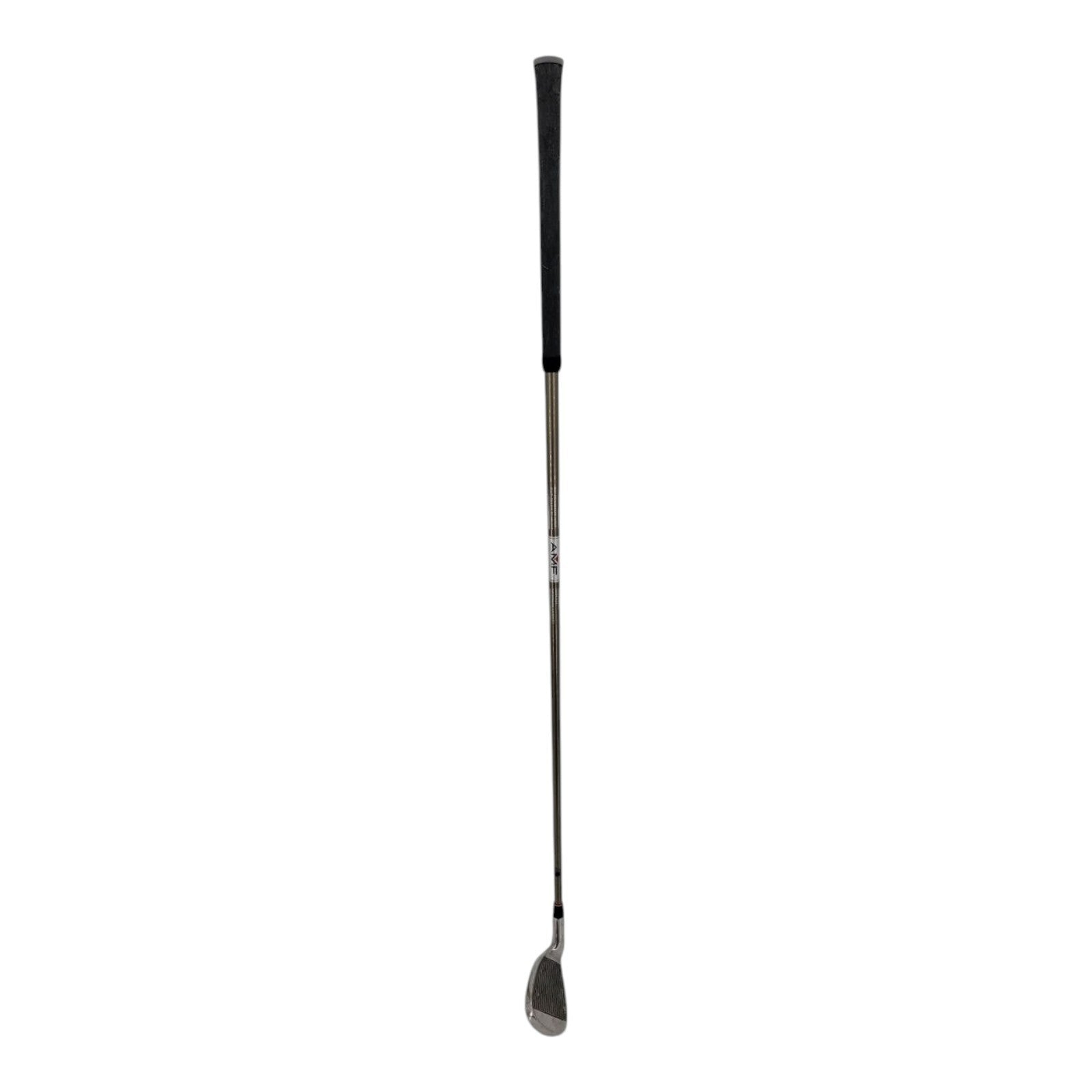 AMF Super Stainless Steel RH 9 Iron Ladies Flex Graphite Shaft Winn Grip 36"