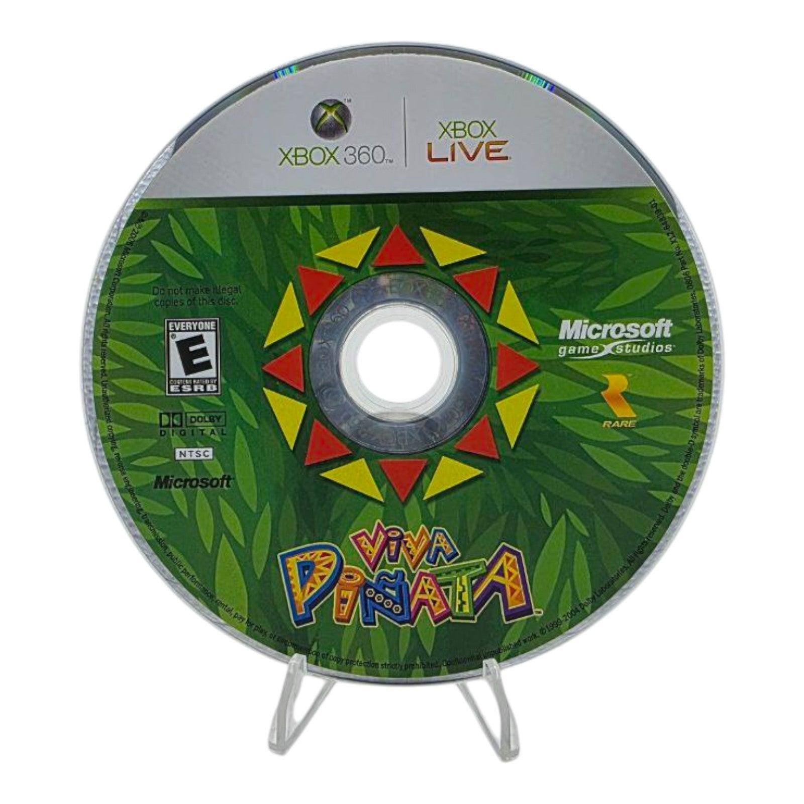 Viva Piñata Special Edition Xbox 360 Complete with Bonus Disc Tested 2006