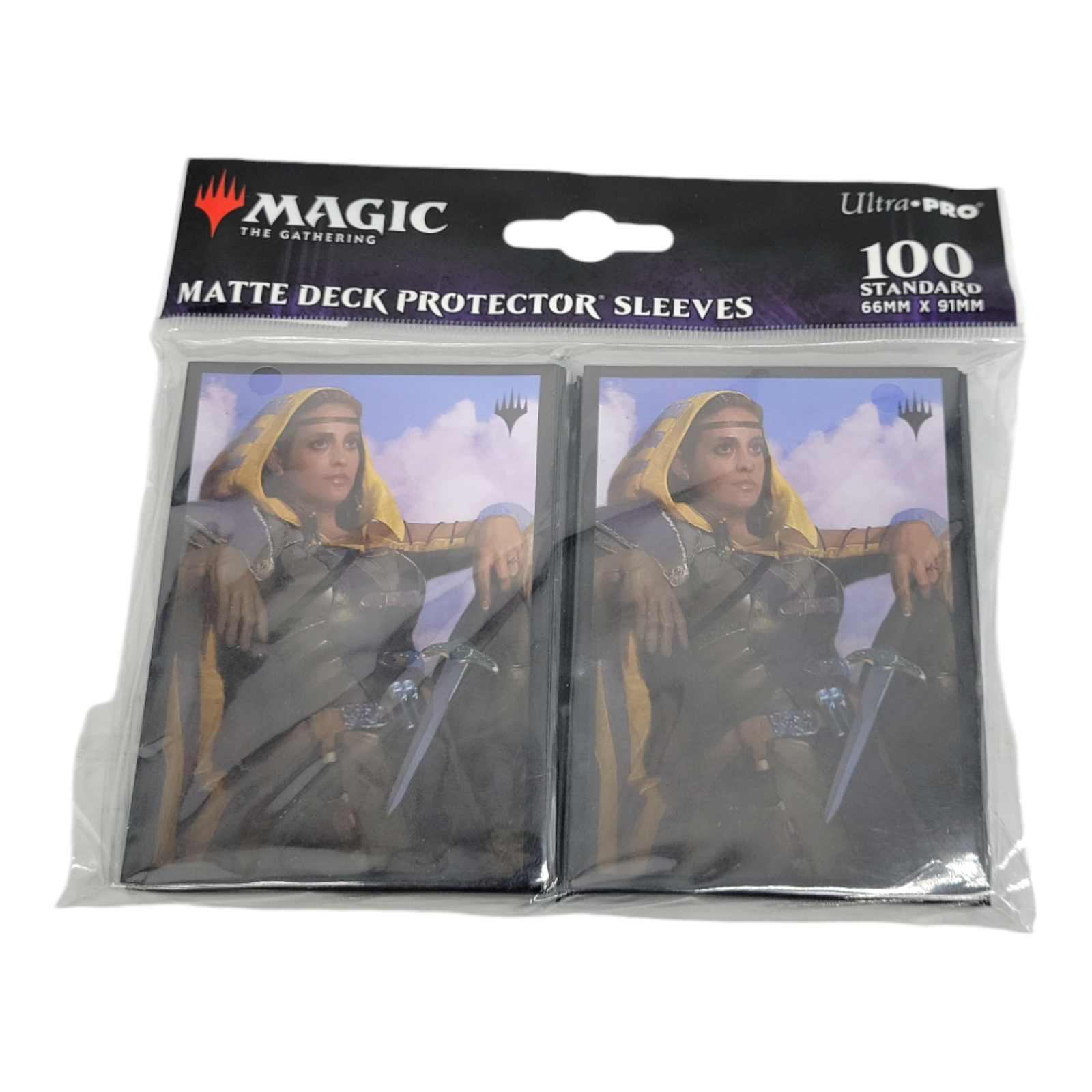 Ultra Pro Magic The Gathering Baldur's Gate Nalia de'Arnise Sleeves 100ct