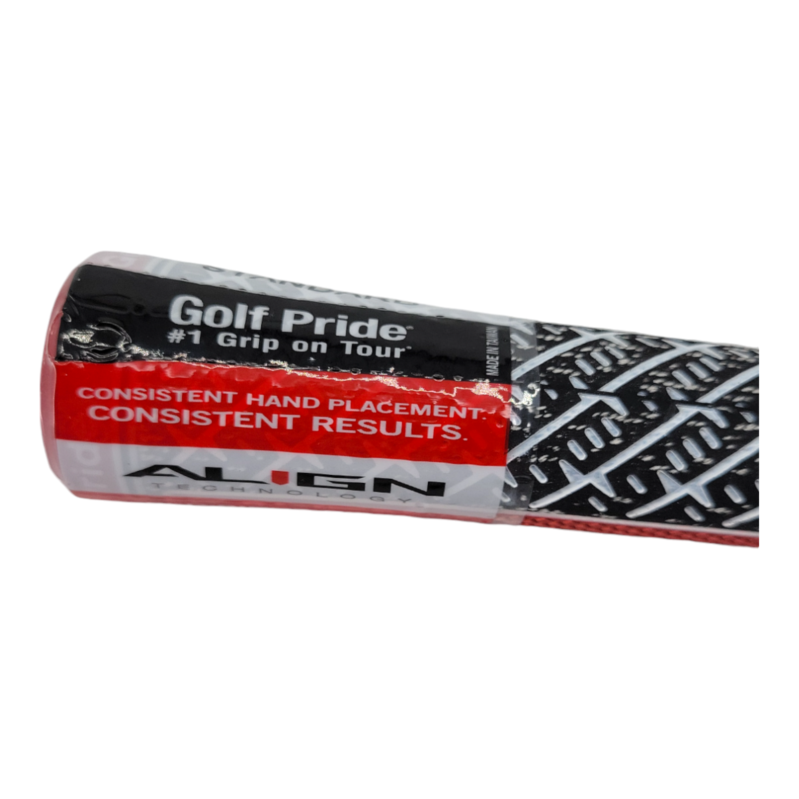 Golf Pride ZGrip Align Cord Golf Grip Standard All-Weather Black