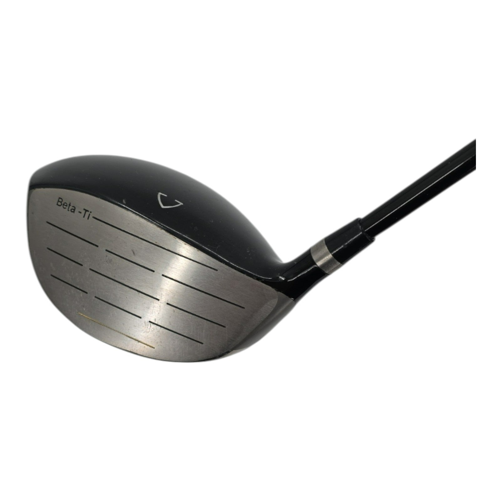 Maxfli Black Max 460CC 10.5 Degree Loft Driver Golf Club RH Graphite Shaft 46"