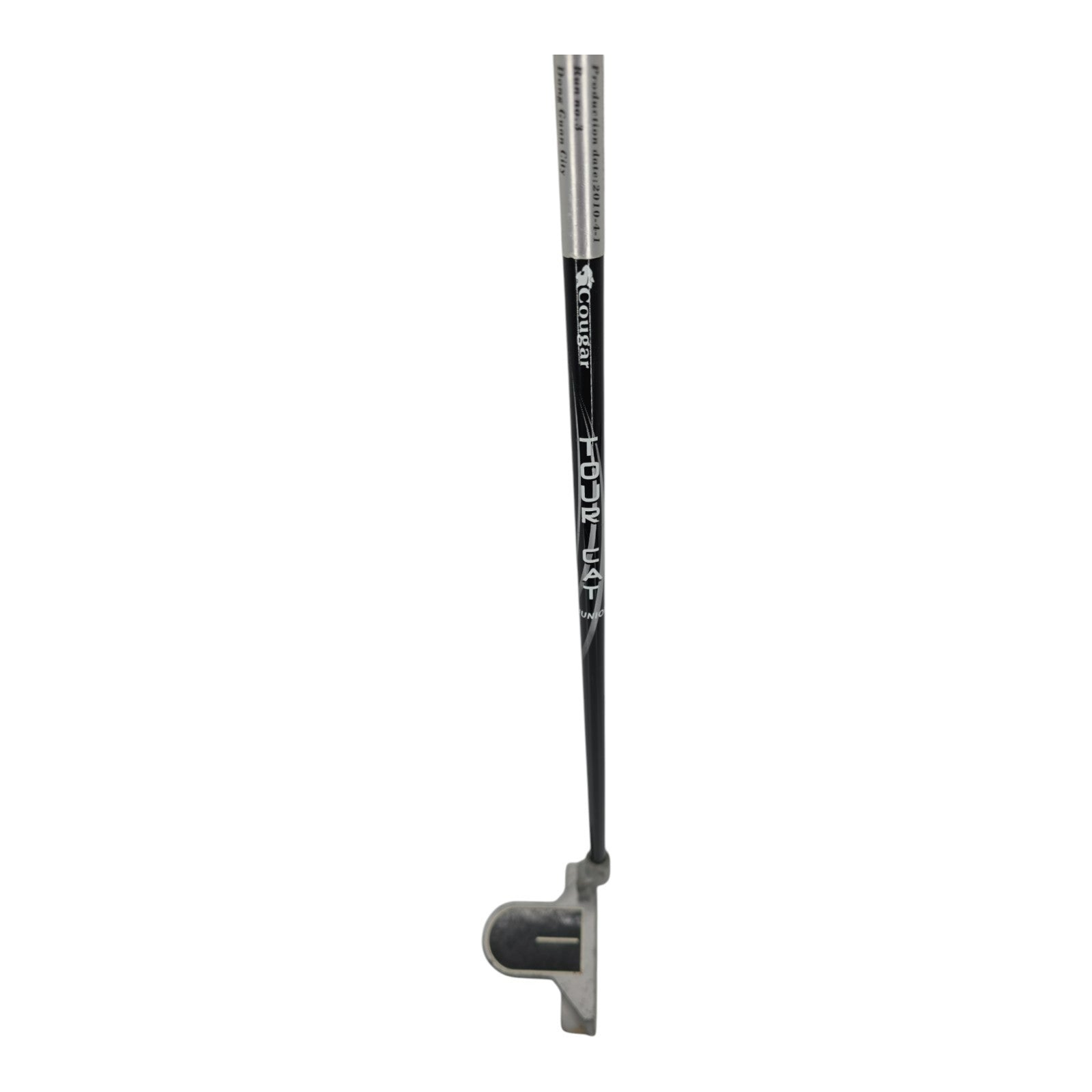 Cougar Tour Cat Junior Putter RH Junior Graphite Shaft And Original Grip 27"