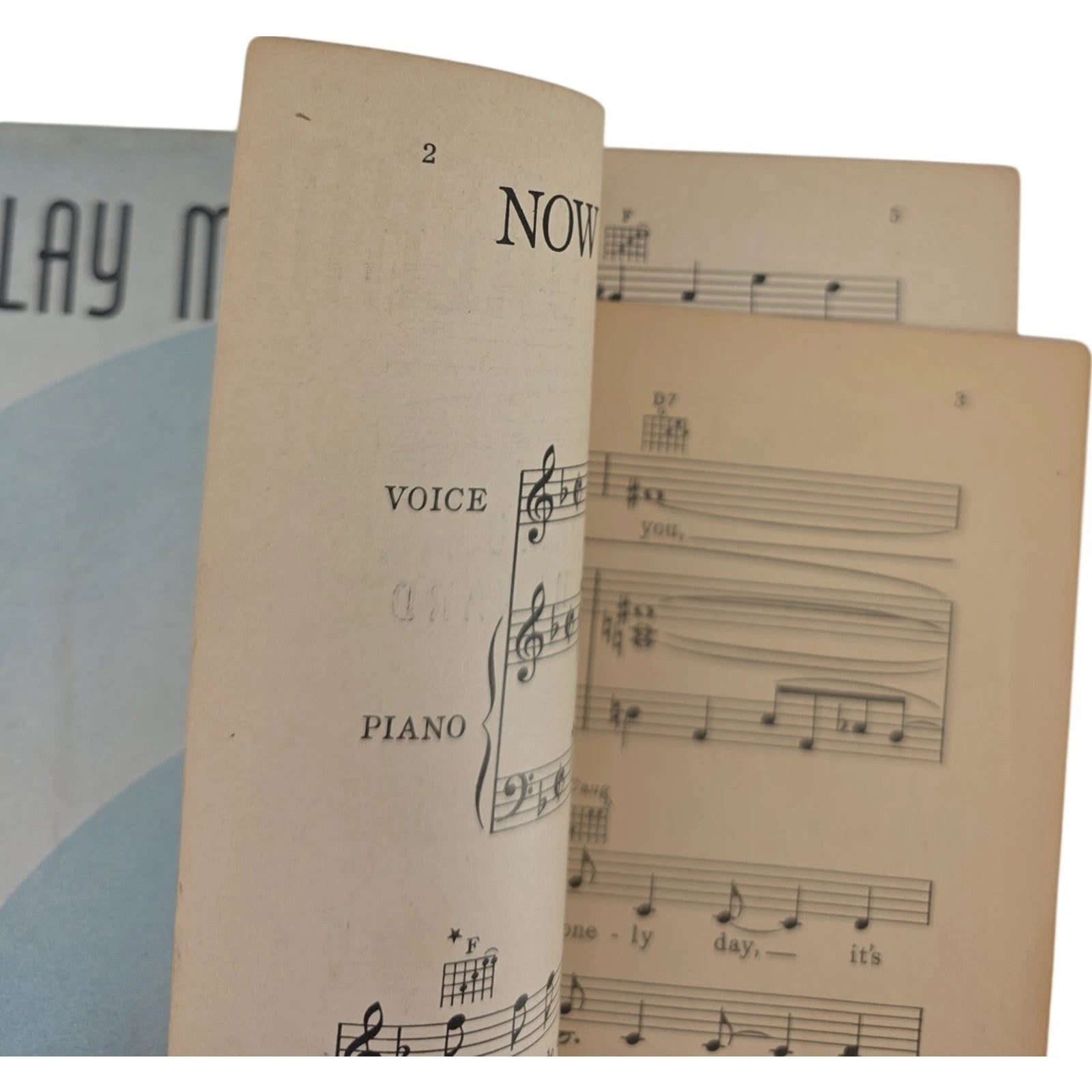 Now I Lay Me Down to Dream Sheet Music 1940 Ted Fiorito Eddy Howard Remick Music