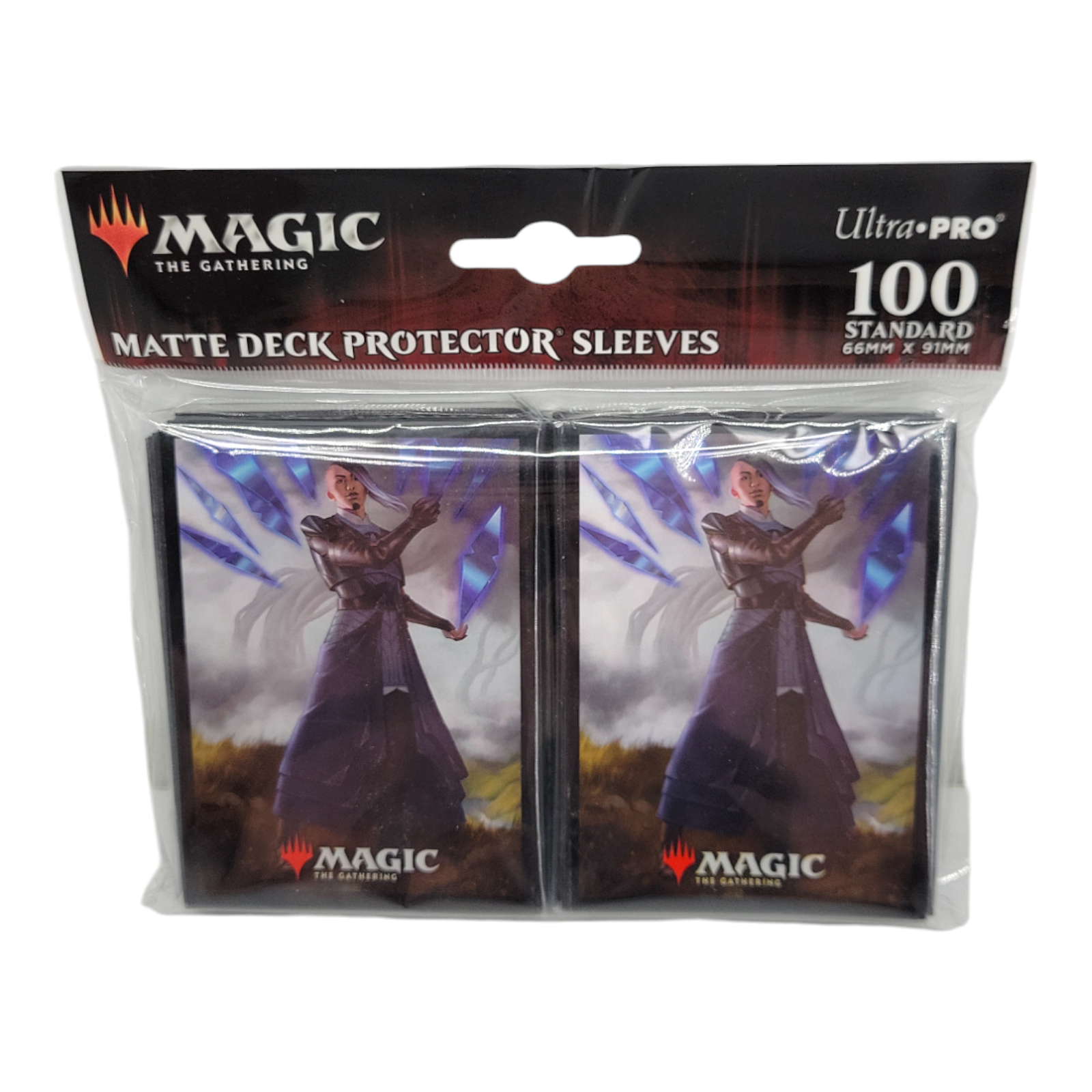 Ultra Pro MTG Kaldheim Niko Aris 100ct Deck Protectors Card Sleeves Durable