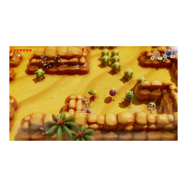 The Legend of Zelda Links Awakening - Nintendo Switch