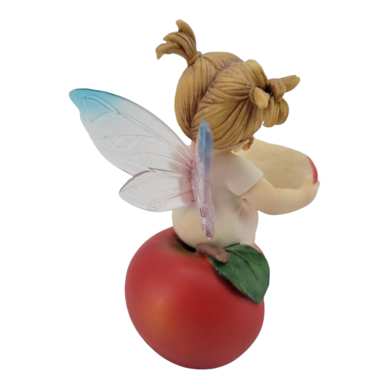 Enesco My Little Kitchen Fairies Apple of My Eye Fairie Figurine 2001
