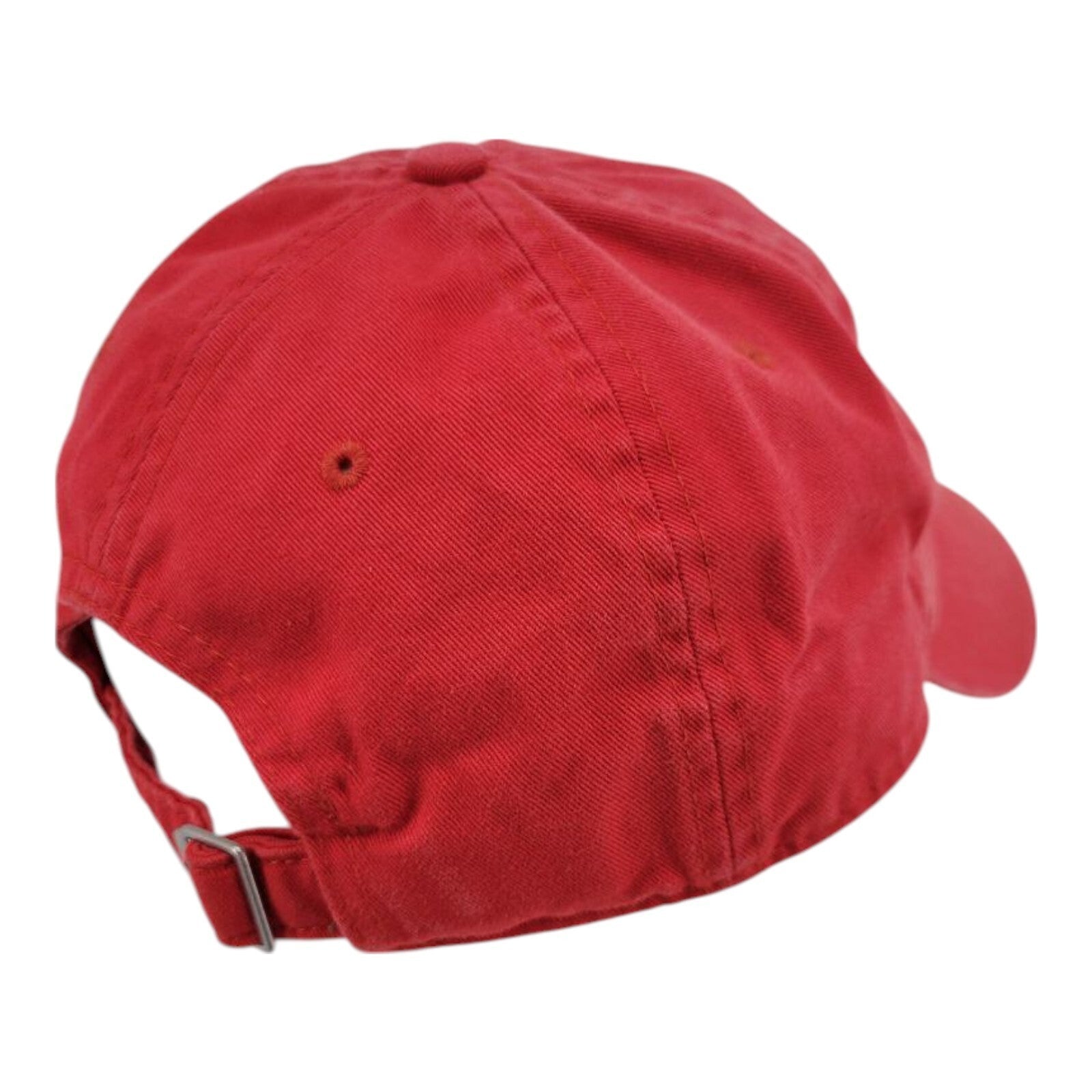 Nike Ole Heritage86 Adjustable Hat Red Blue Fish Logo Baseball Cap OS