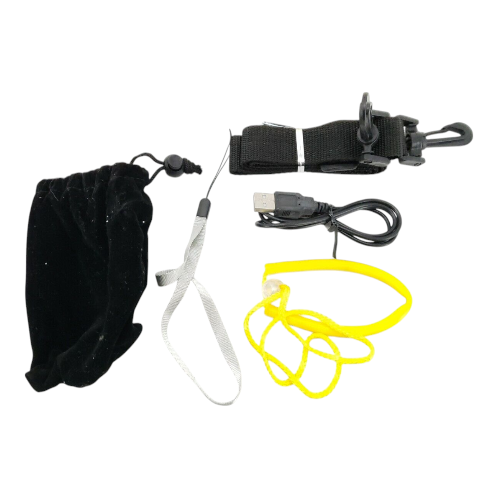 Vivitar 7399 DIG CAM 7MP 2.4" LCD SD Camera with Waterproof Case and Manual