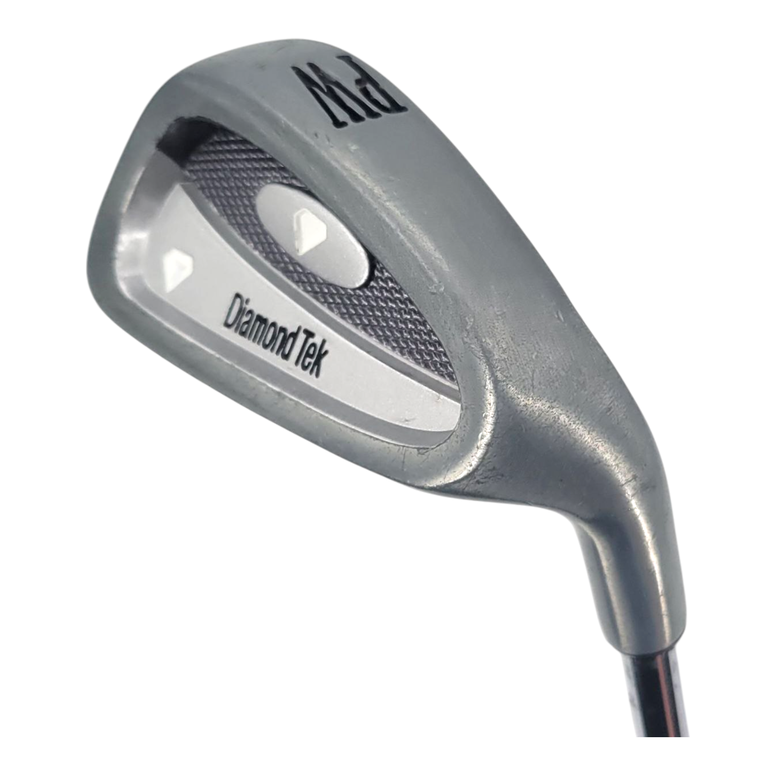 Diamond Tek Mens Golf Club RH Pitching Wedge With Steel Shaft 36.5"